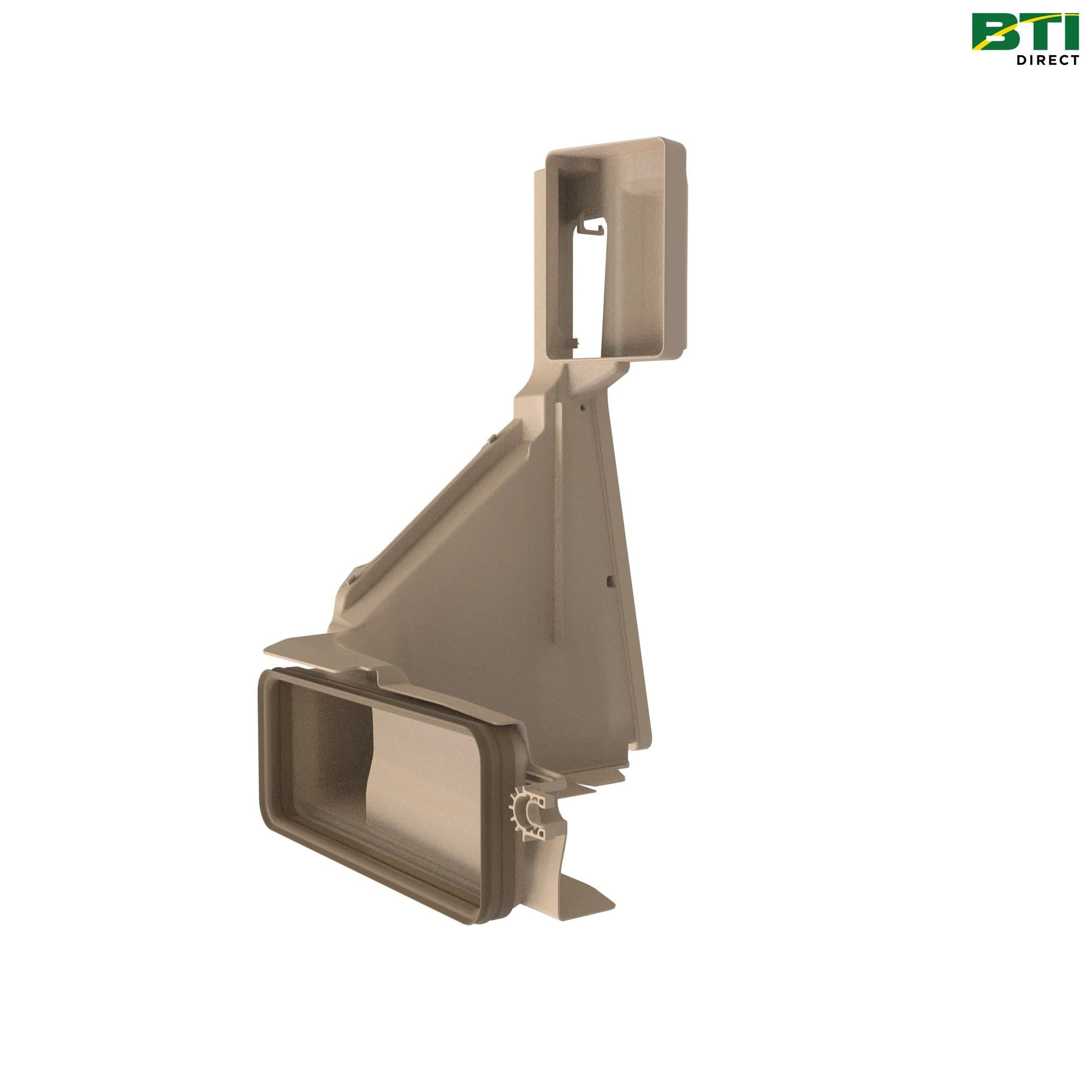 AL224230: Rear Air Duct, Right Side
