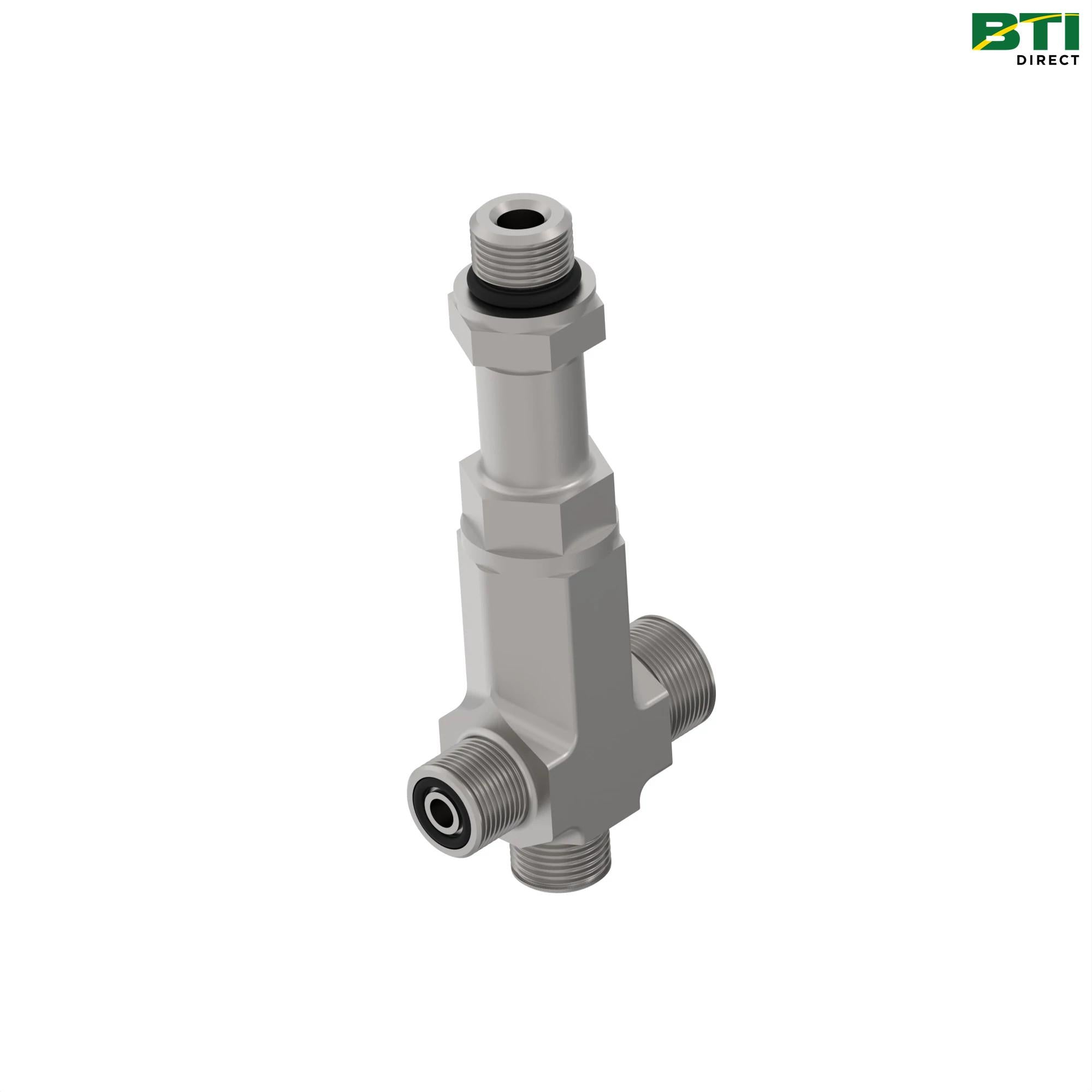 AL225125: Check Valve