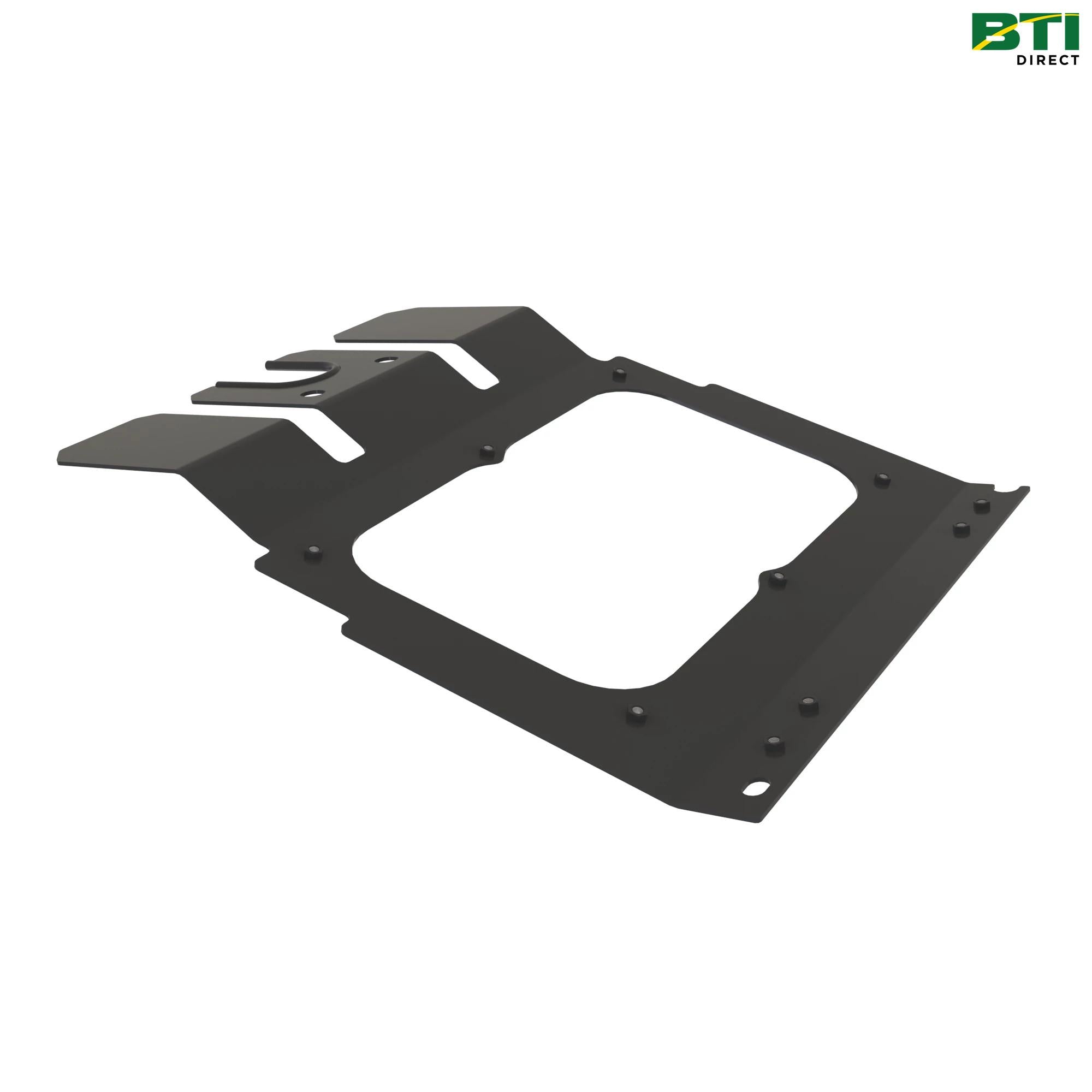 AL225643: Mounting Parts Cover