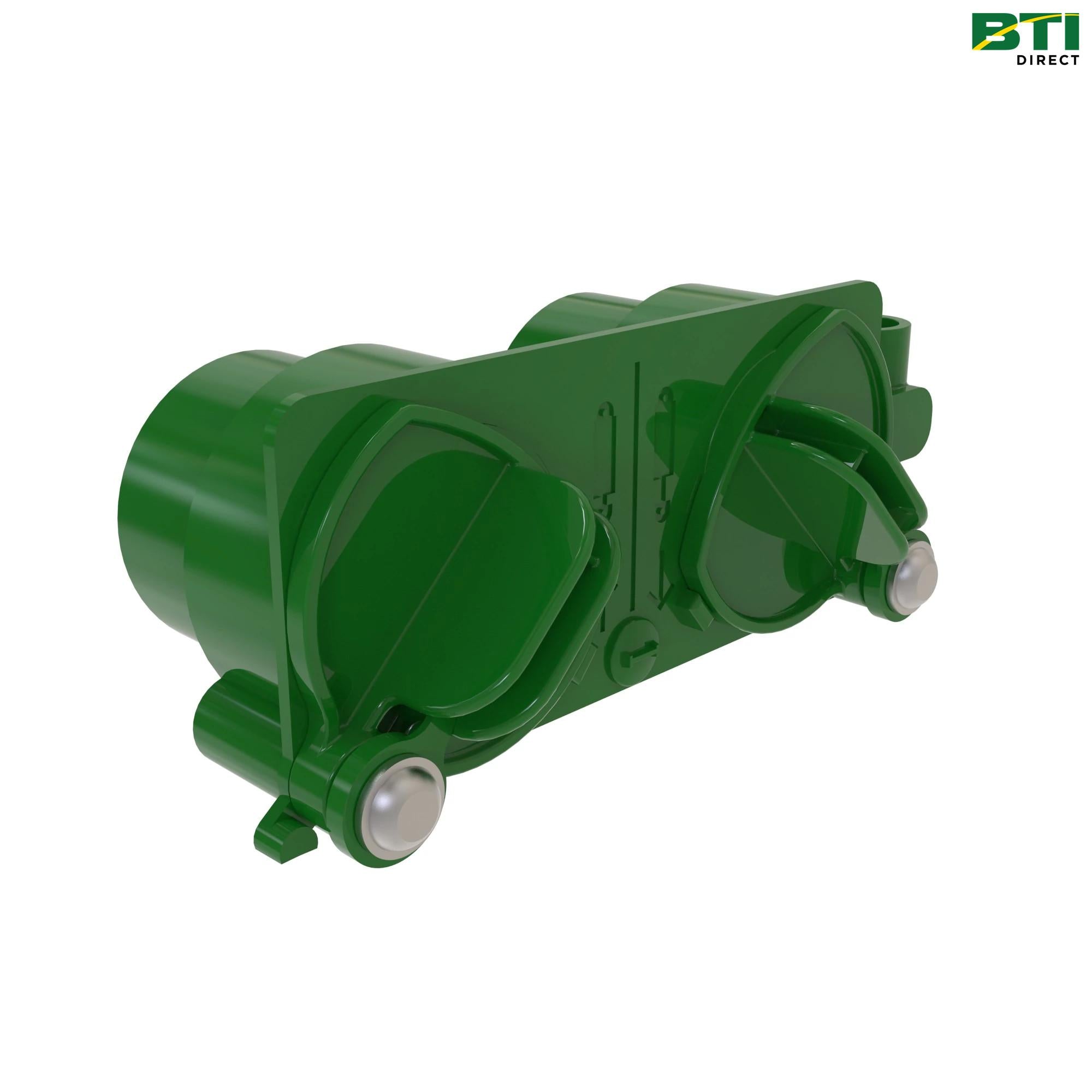 AL226179: Hydraulic Quick Coupler Socket Cover