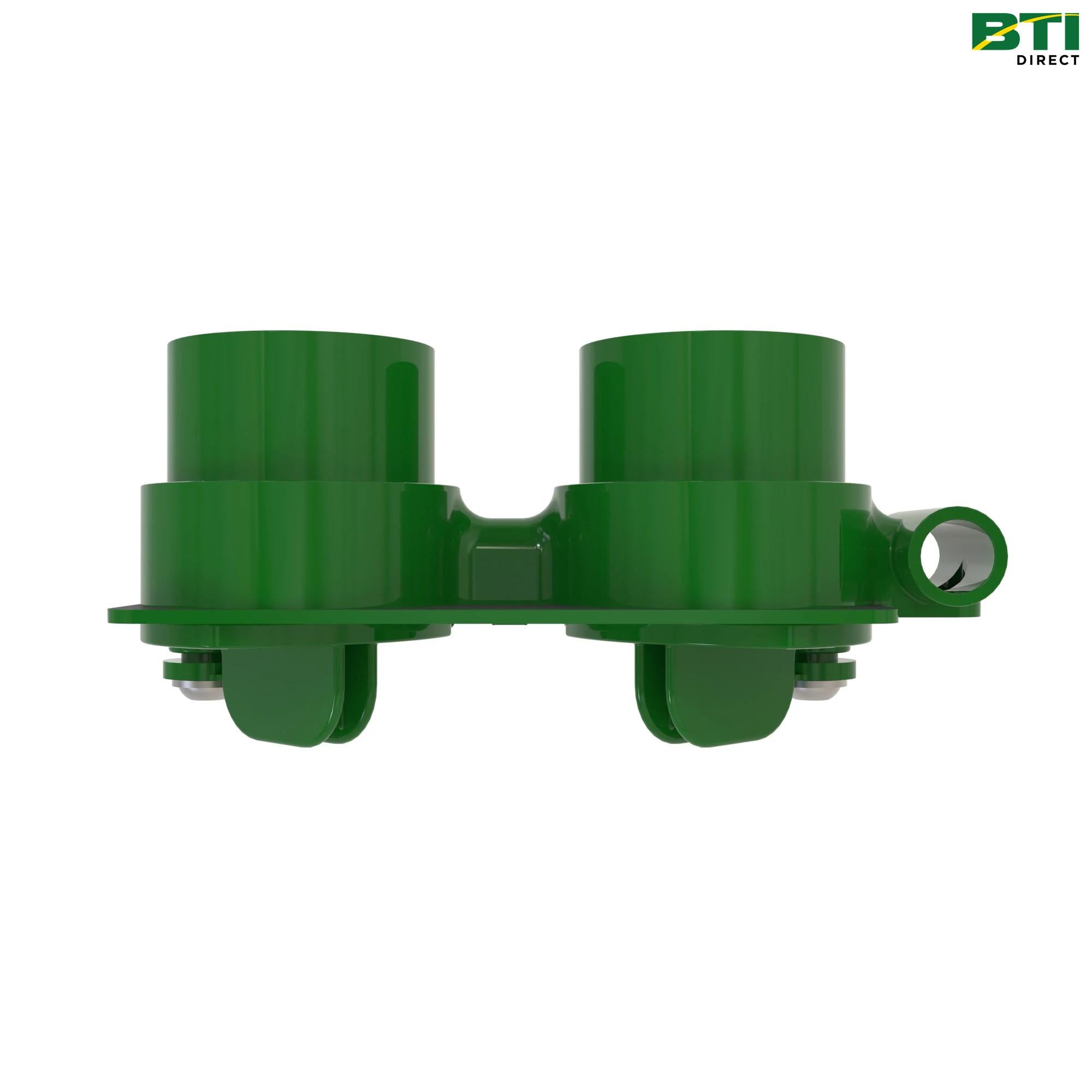 AL226179: Hydraulic Quick Coupler Socket Cover