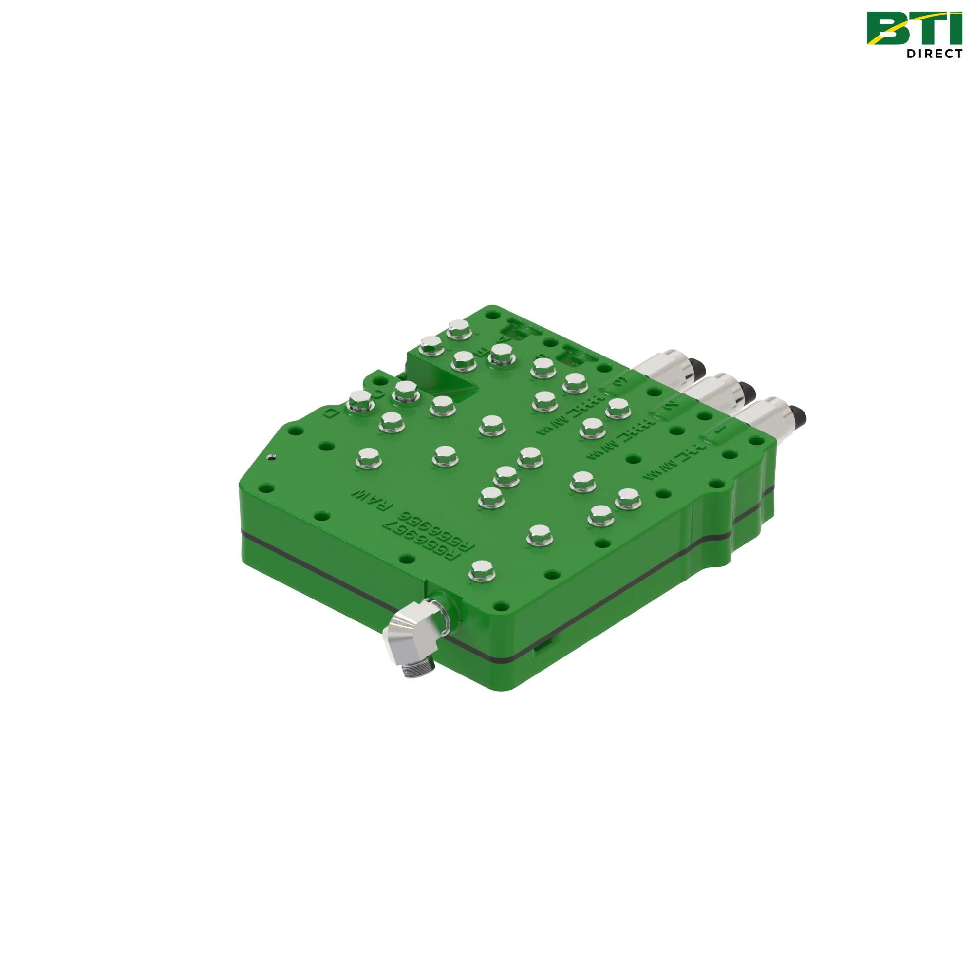 AL226338: Shift Cover Housing