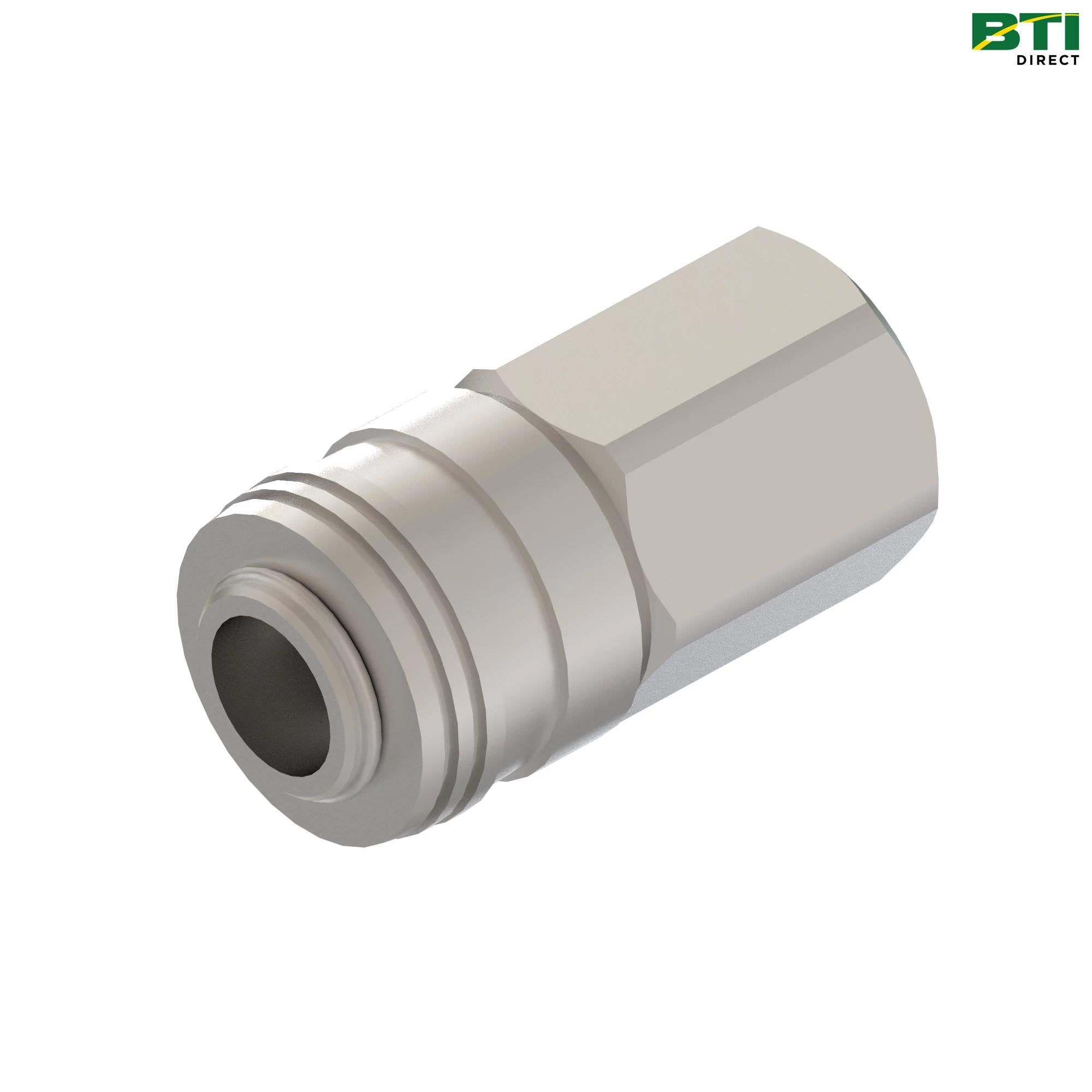 AL226888: Pneum External Half Coupler