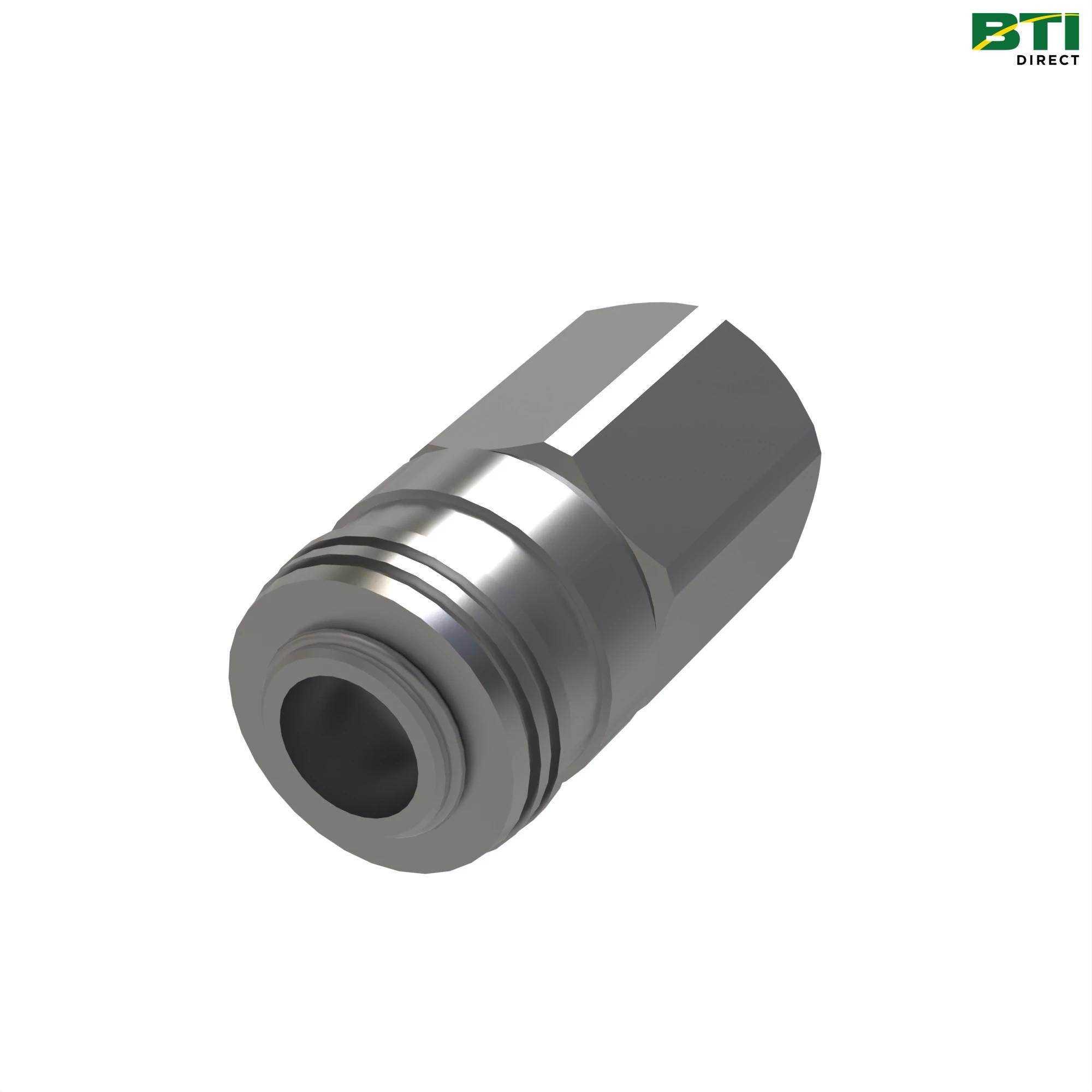AL226888: Pneum External Half Coupler