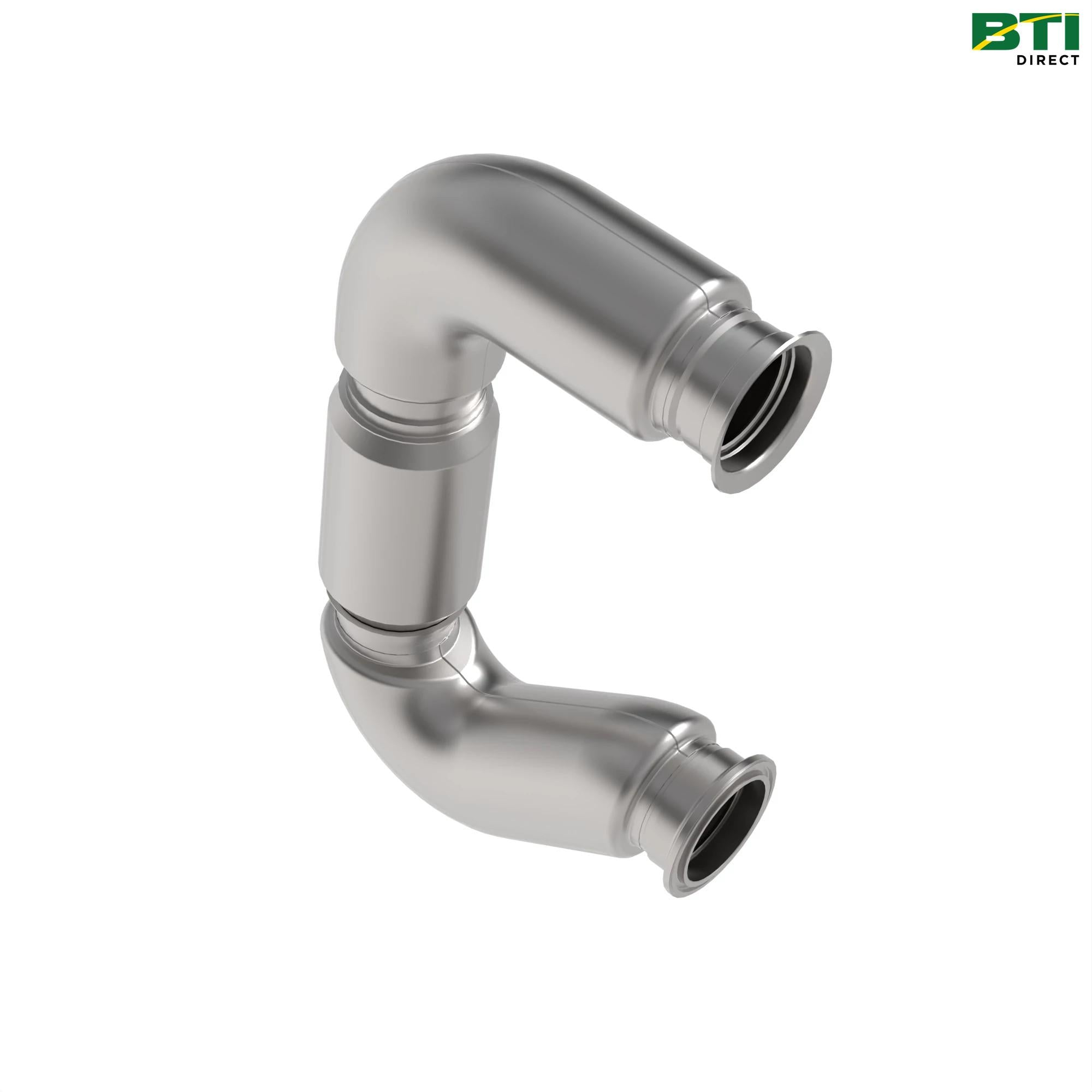 AL226916: Inlet Exhaust Pipe