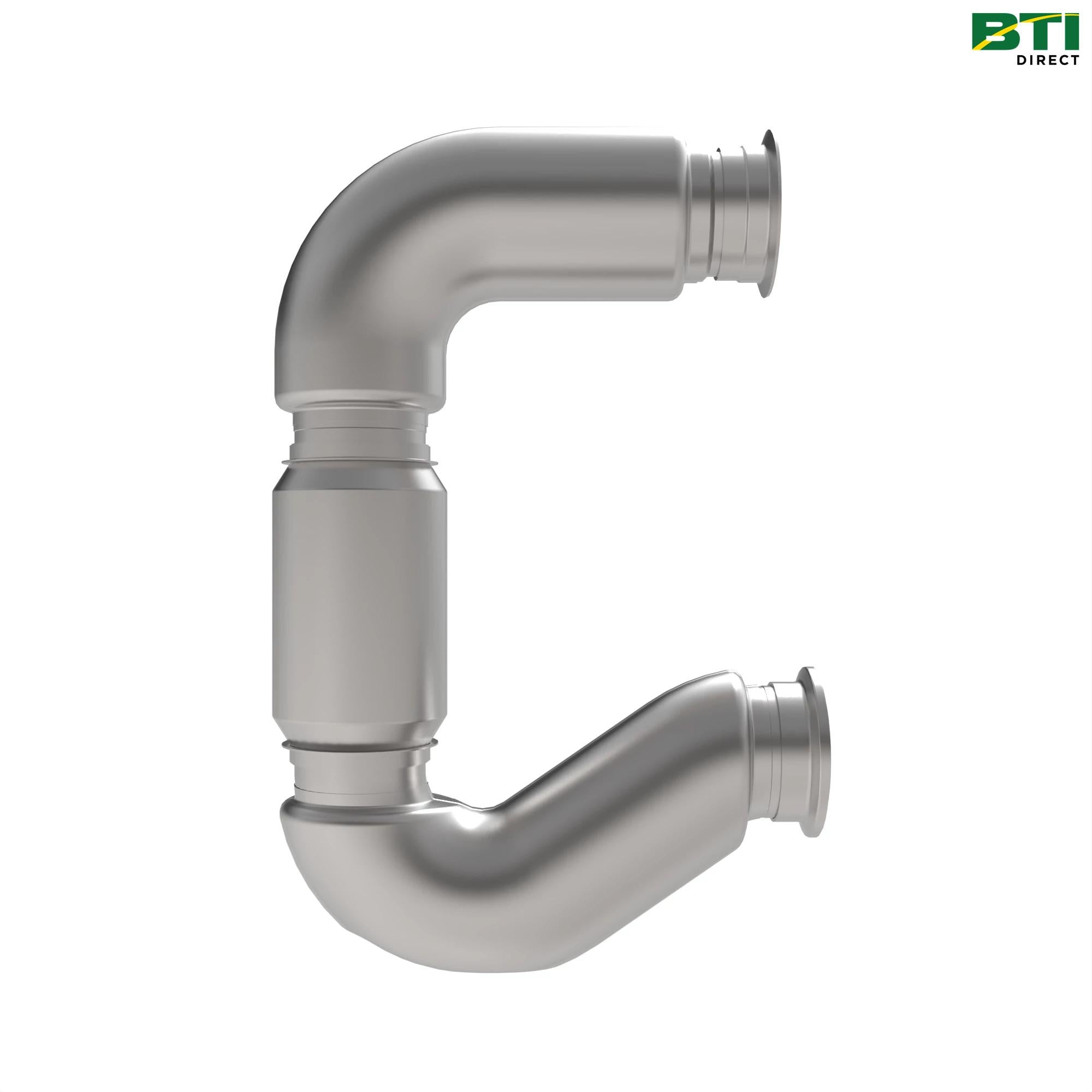 AL226916: Inlet Exhaust Pipe