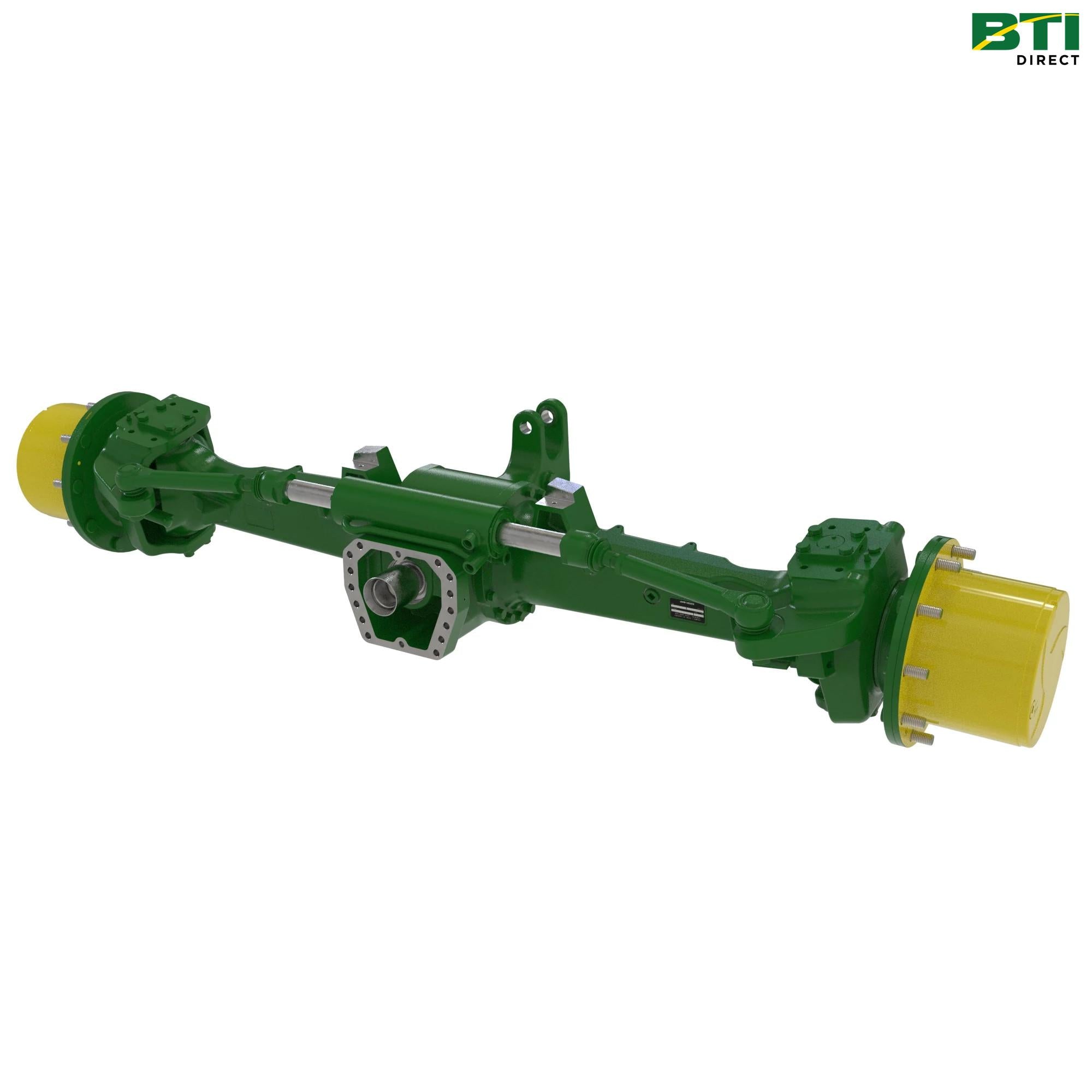 AL227175: Front Axle