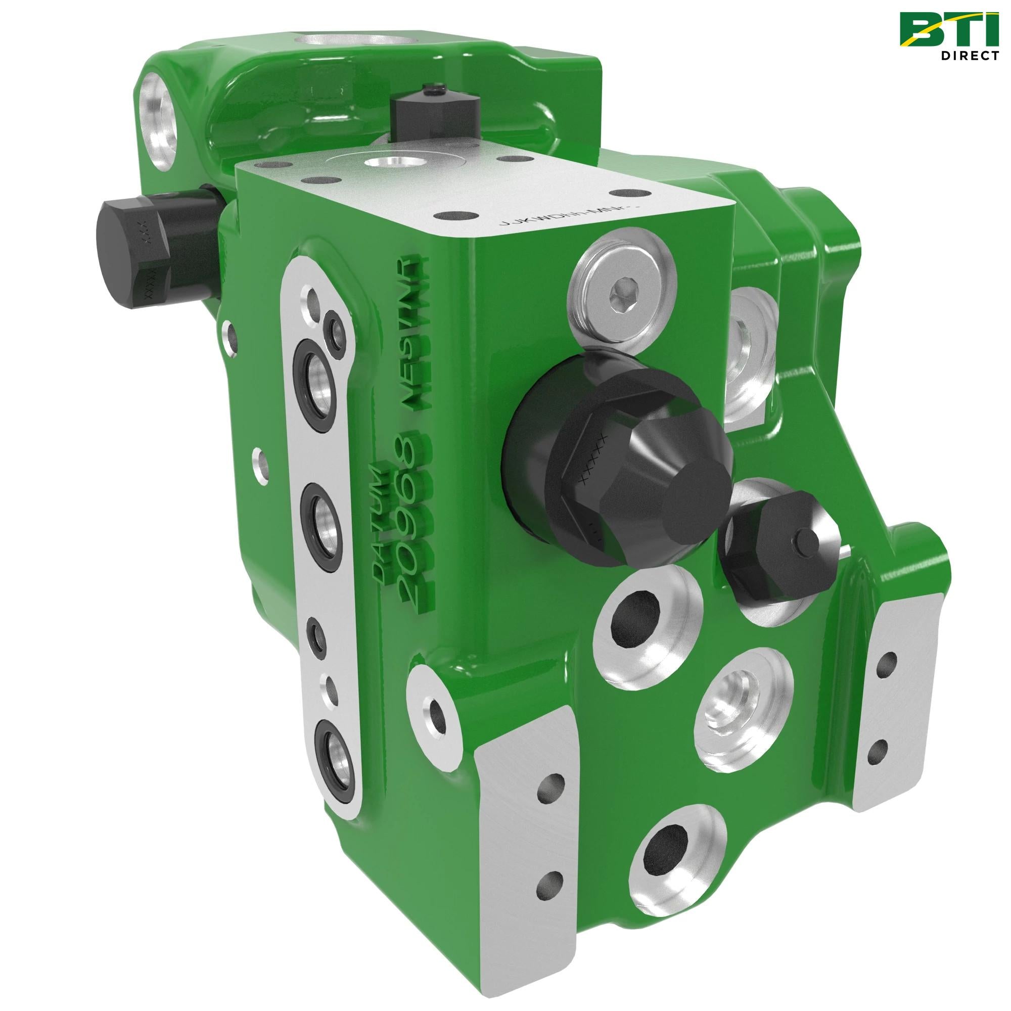 AL227386: Priority Valve