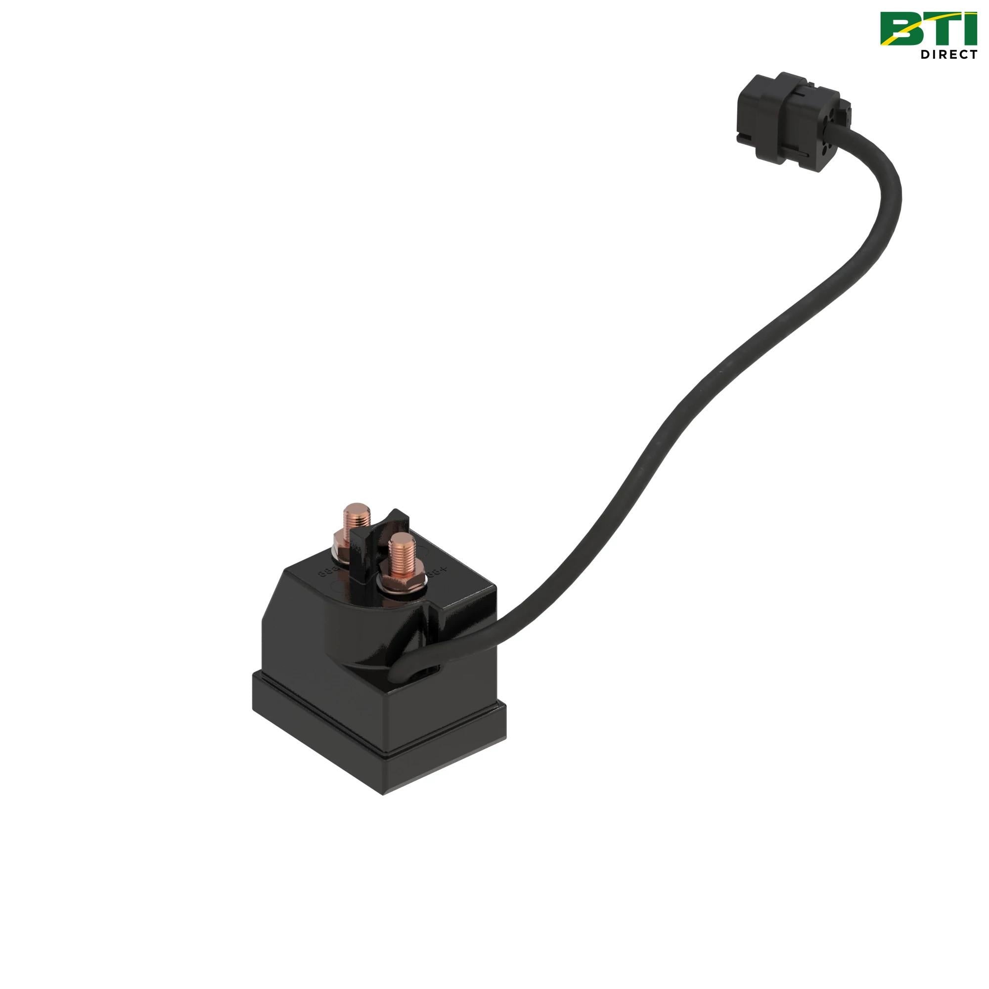 AL227565: Automatic Battery Disconnect Relay