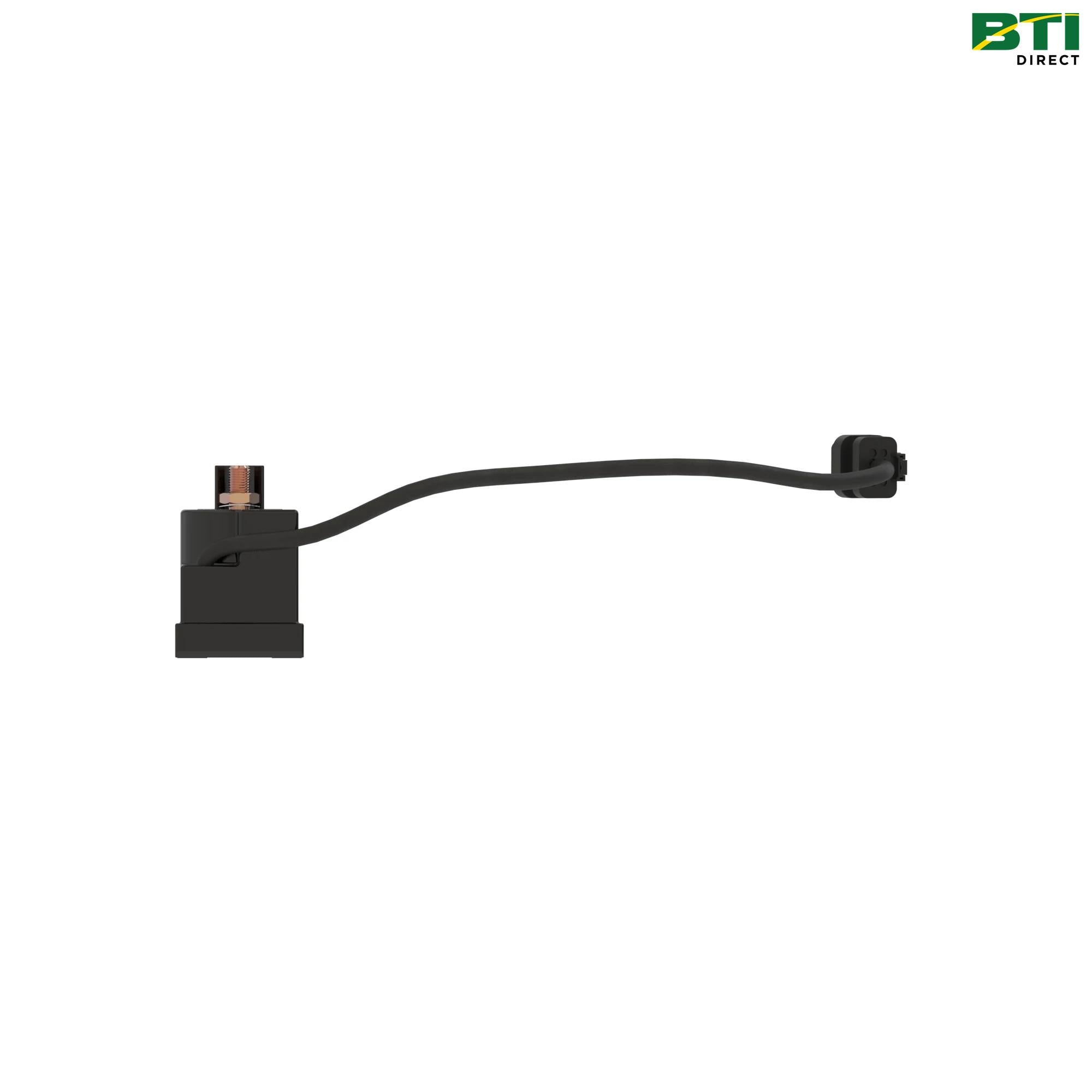 AL227565: Automatic Battery Disconnect Relay