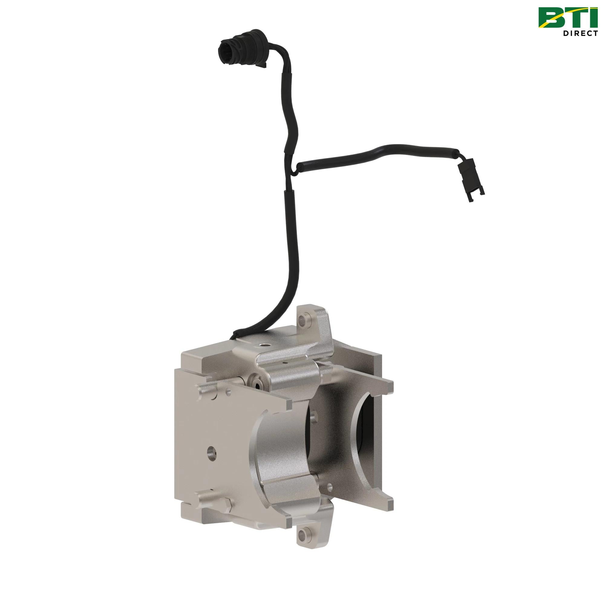 AL229020: Shifter