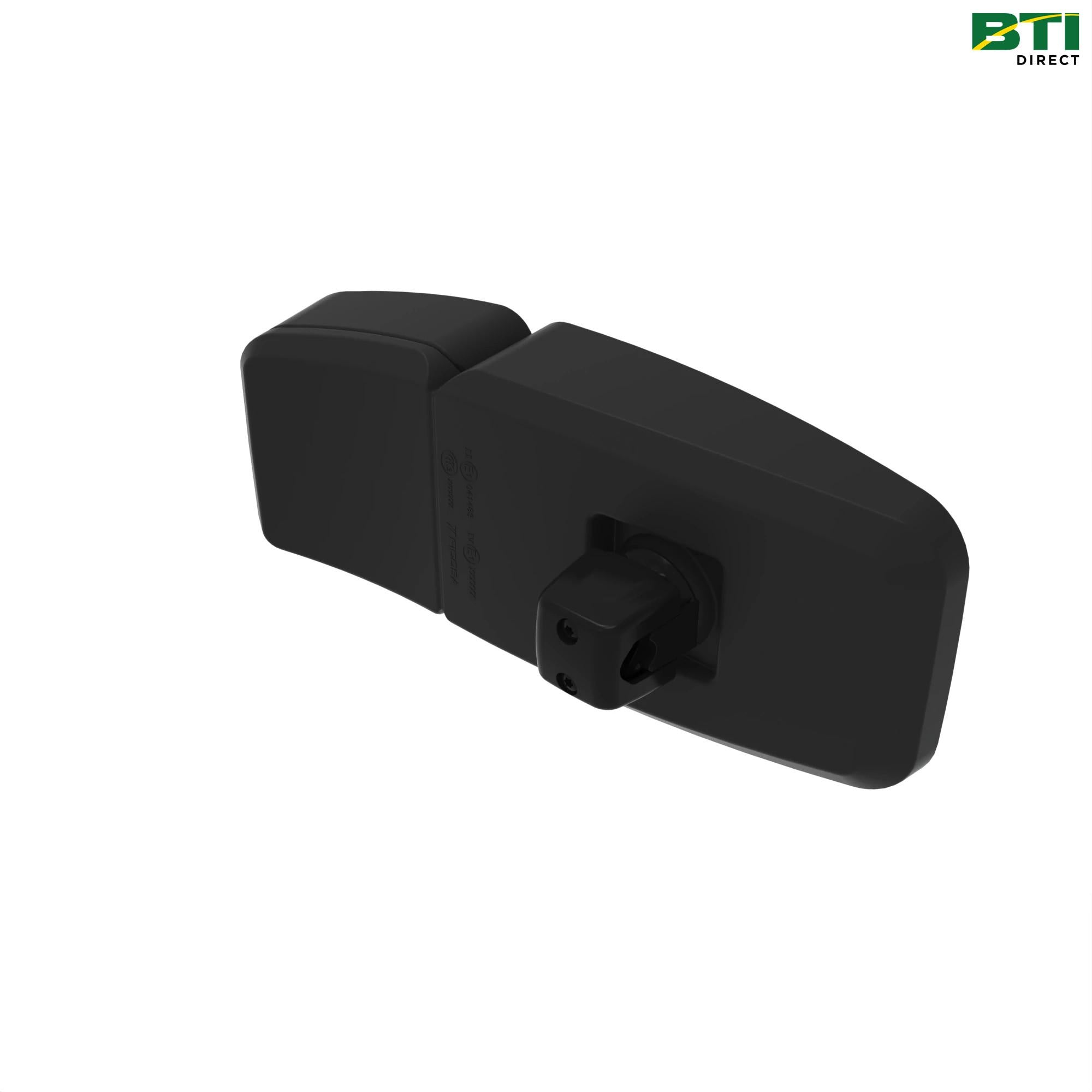 AL229293: LH Rear View Mirror