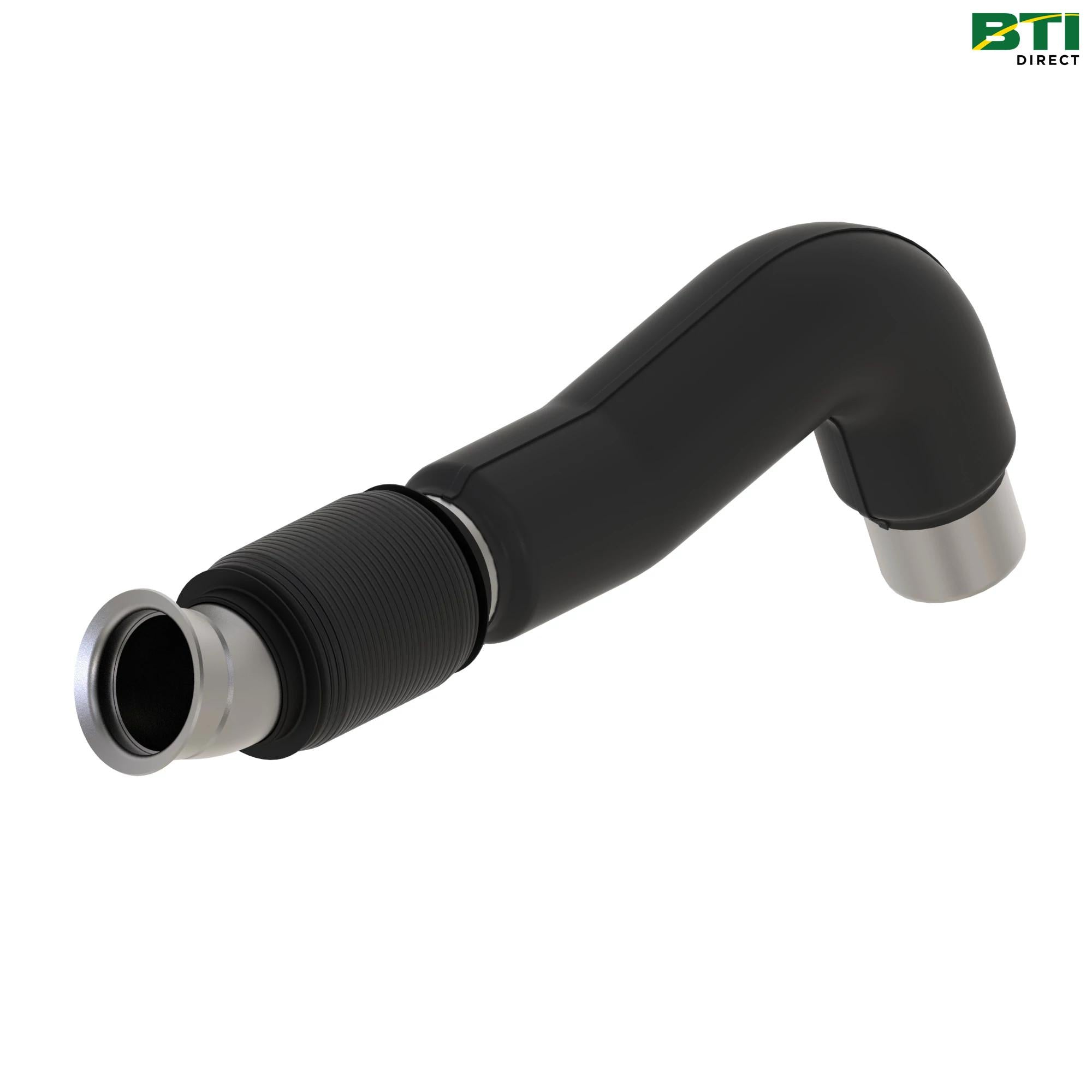 AL229446: Insulated Exhaust Tube