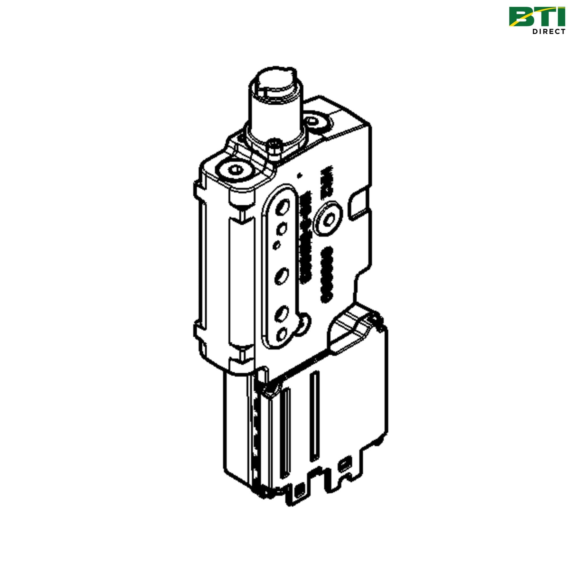 AL229871: Selective Control Valve
