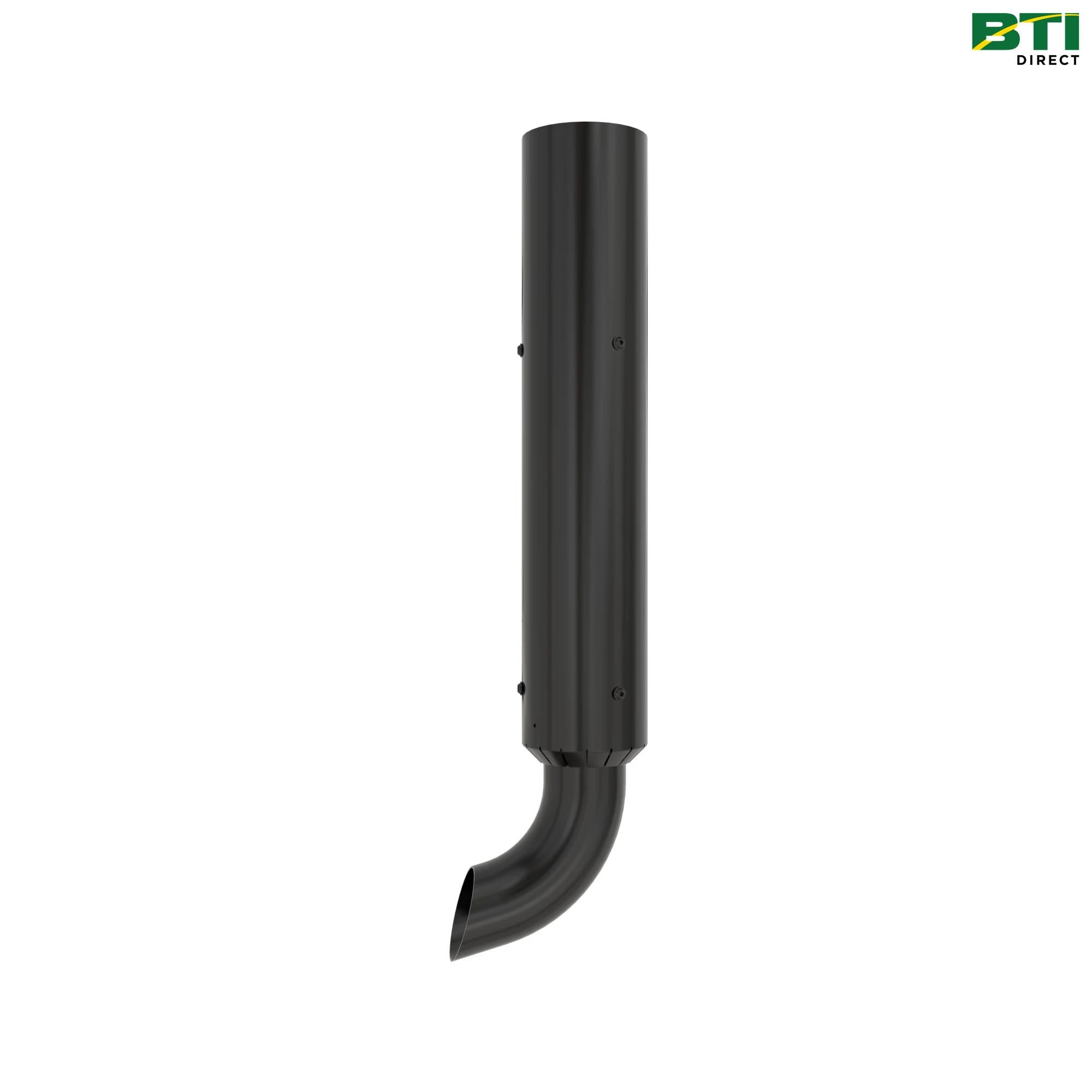 AL230131: Vertical Exhaust Pipe