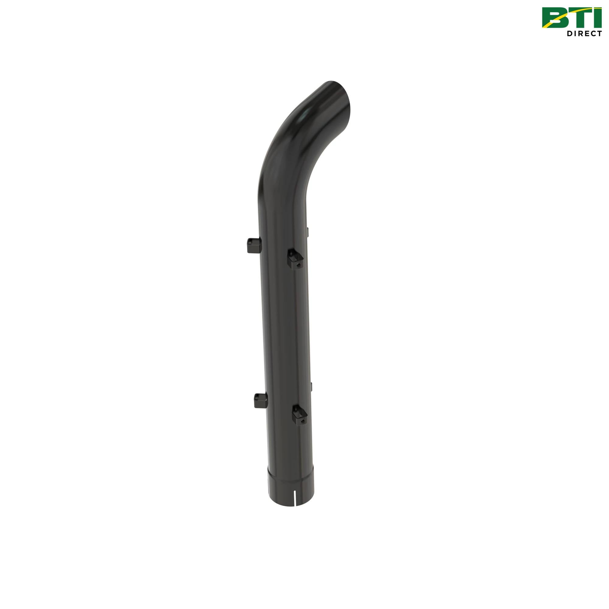 AL230132: Vertical Exhaust Pipe