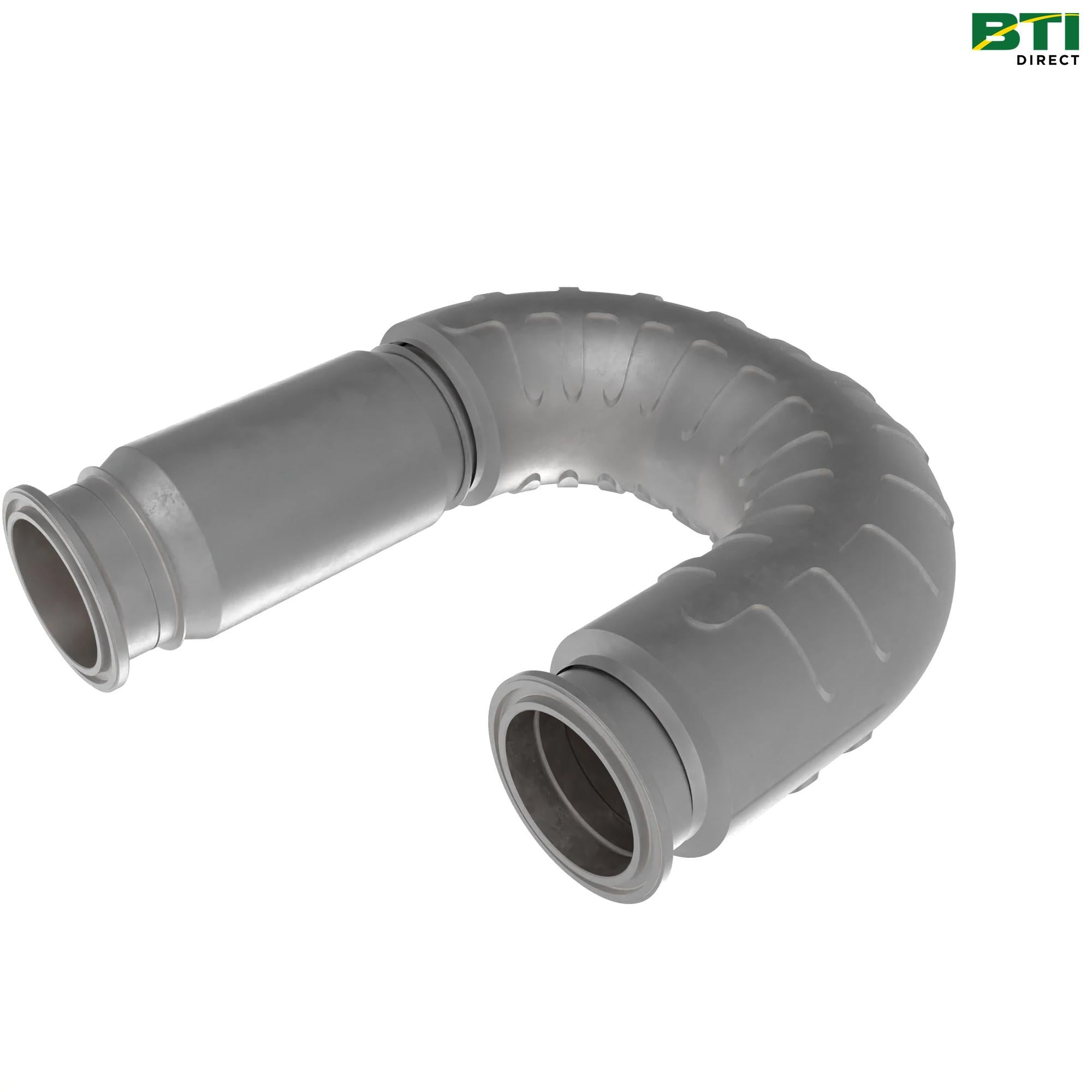 AL231471: Exhaust Pipe, Aftertreatment Inlet