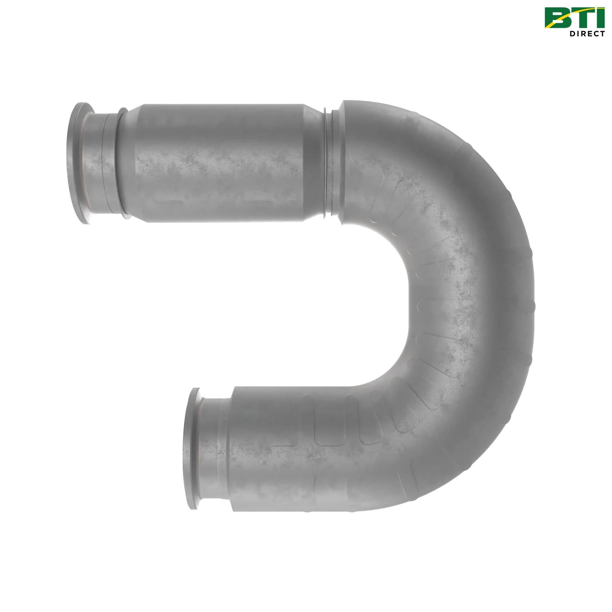 AL231471: Exhaust Pipe, Aftertreatment Inlet