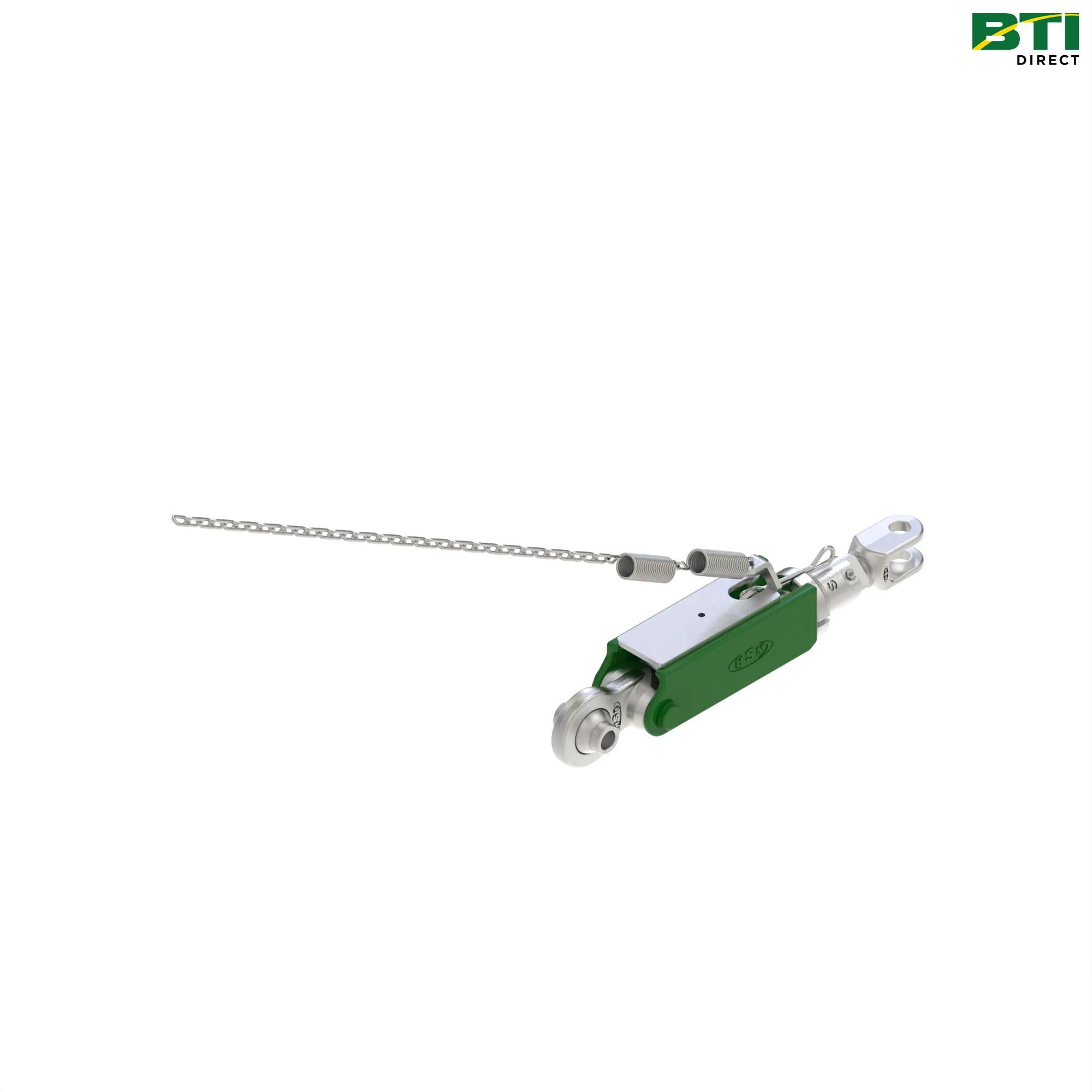 AL231693: Mechanical Cab Suspension Stabilizer Bar Brace