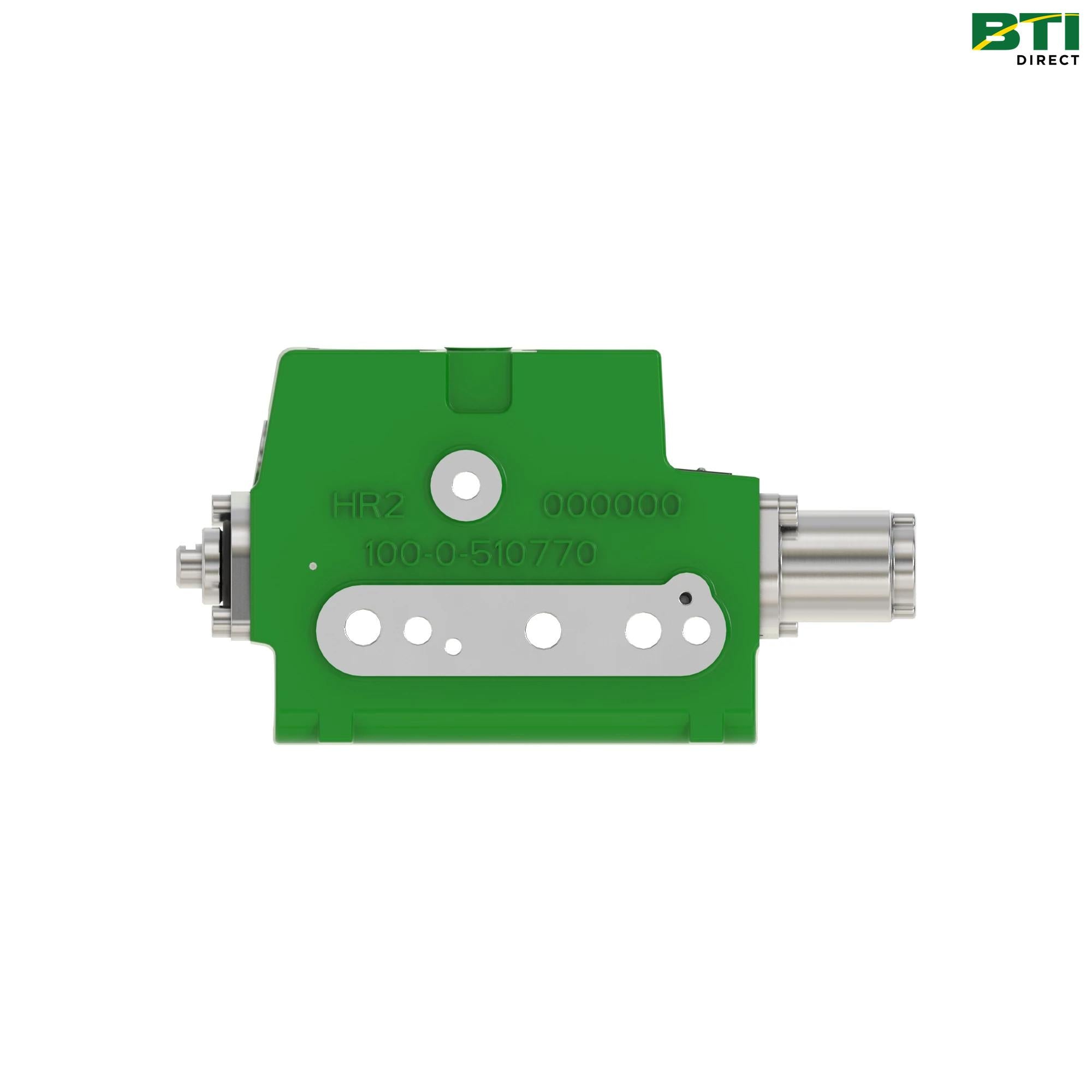 AL231705: Selective Control Valve