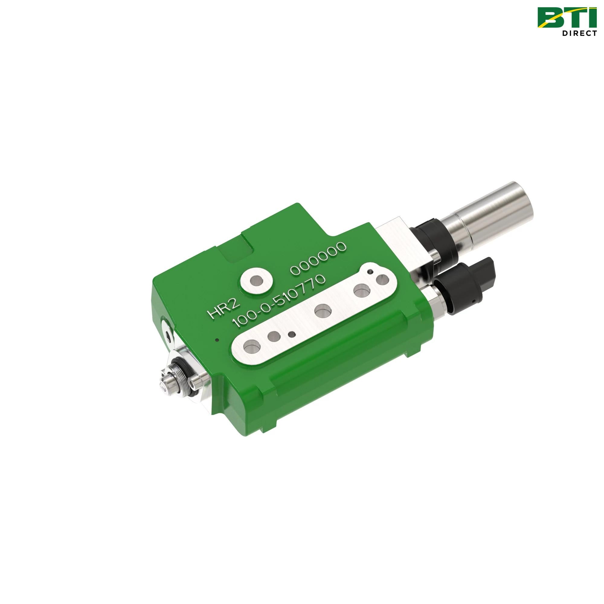 AL231714: Mechanical Selective Control Valve