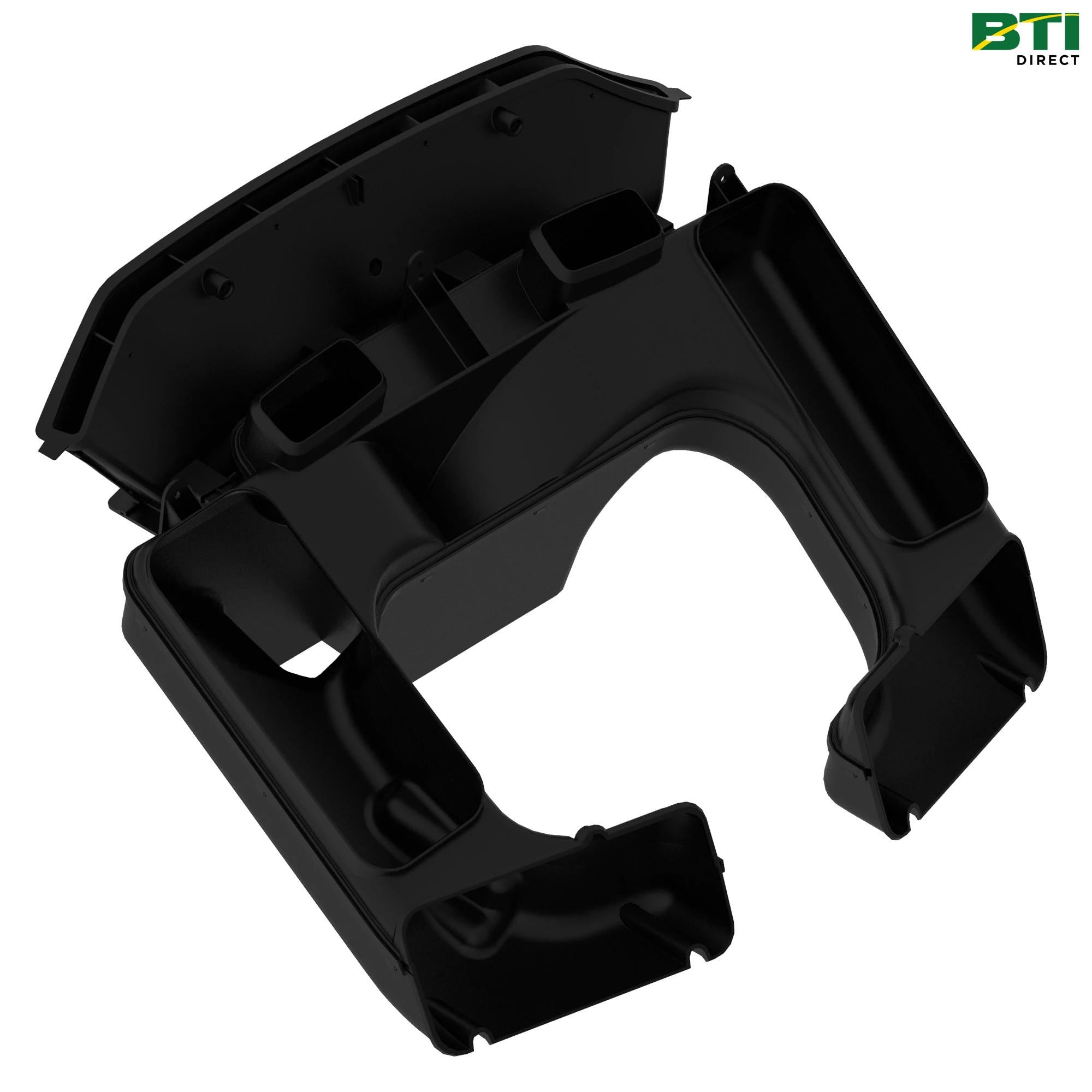 AL231721: Cowl Air Louver