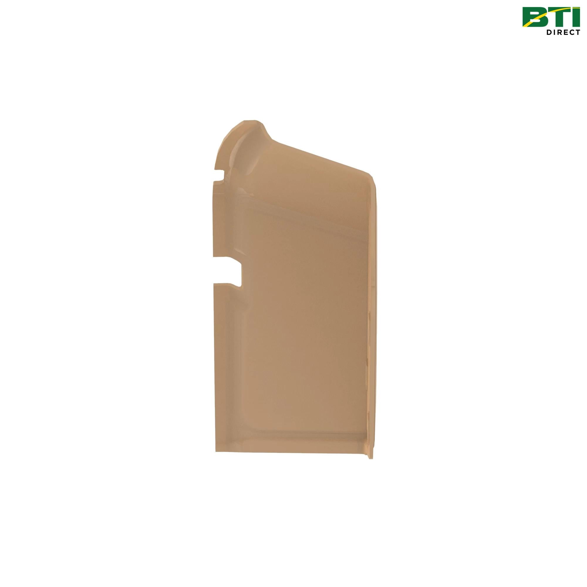 AL232137: Left Side Fender Acoustical Upholstery