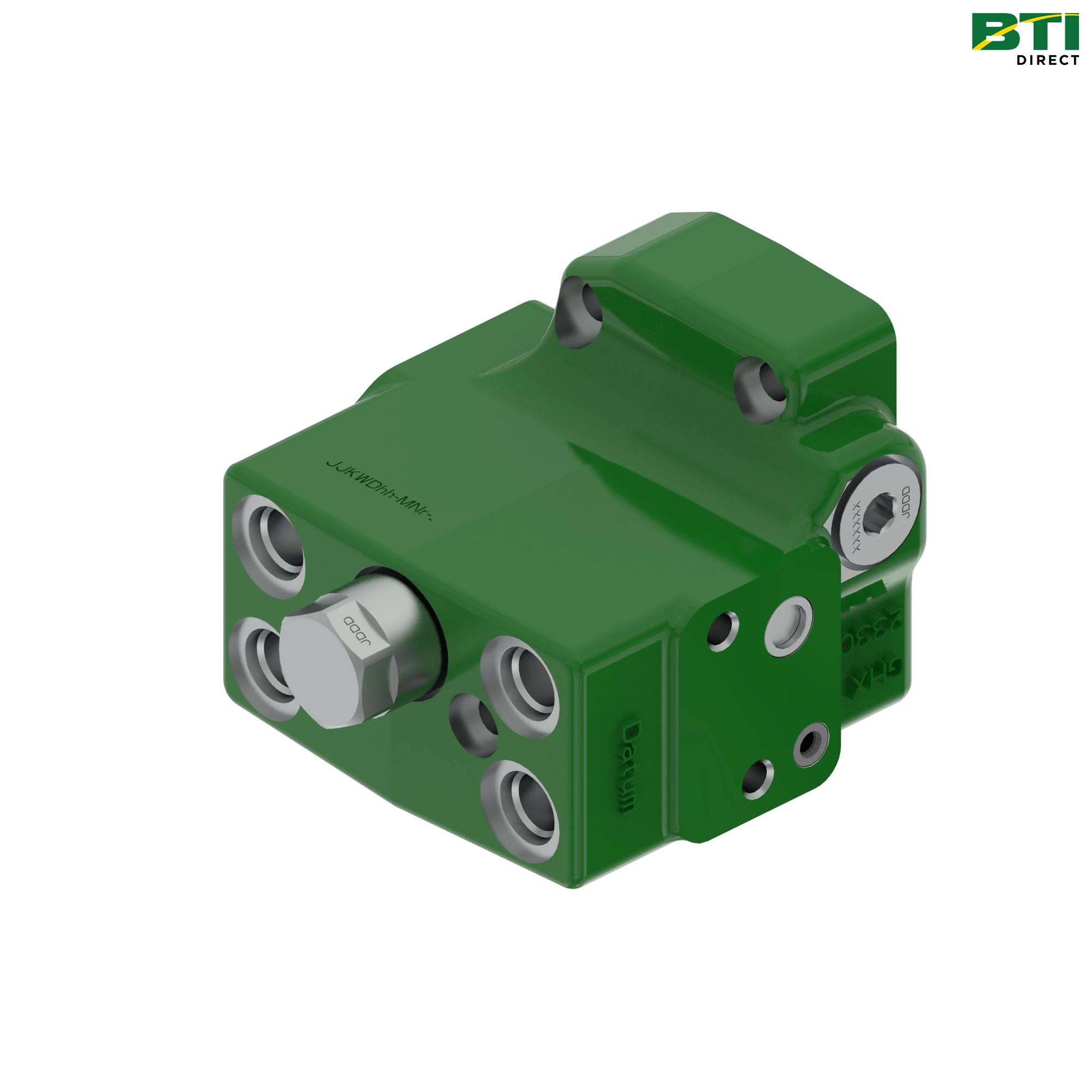 AL232767: Priority Valve