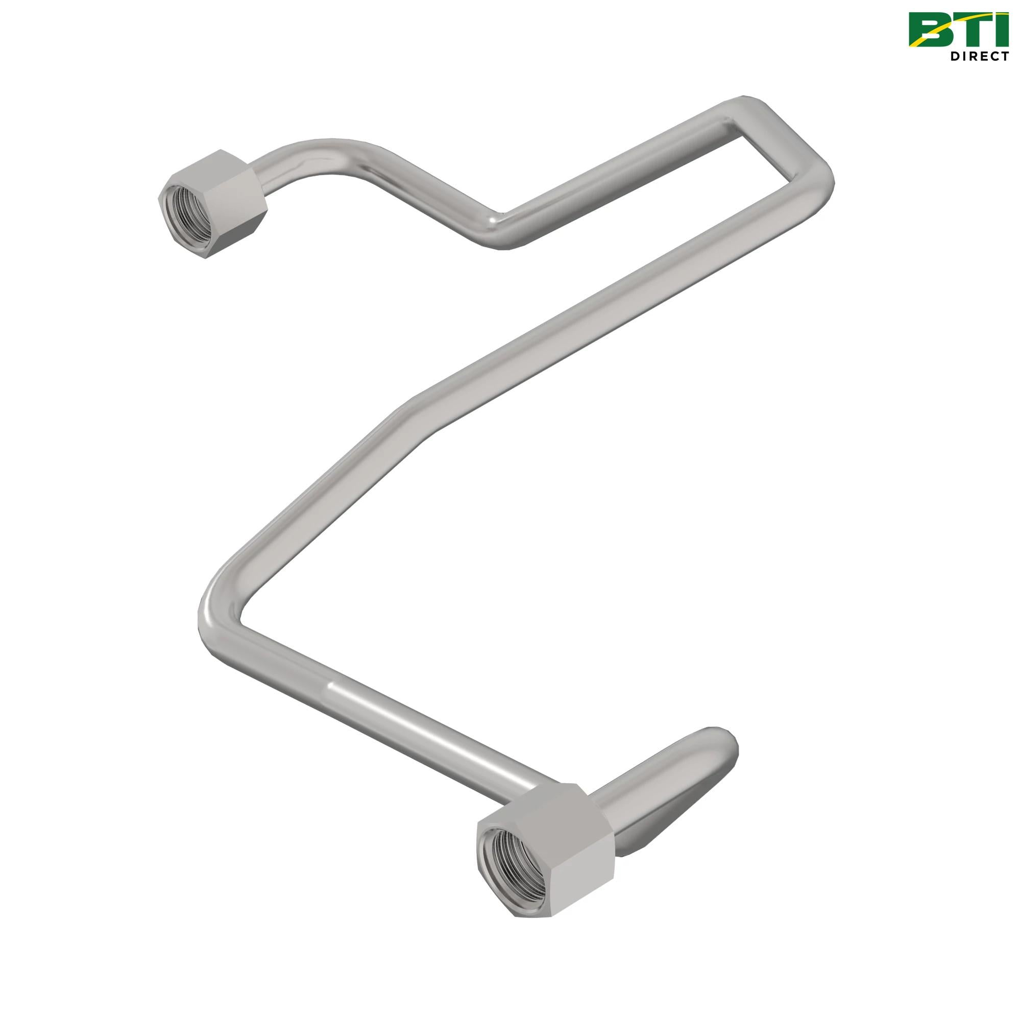 AL232900: Left Side Pilot Brake Line