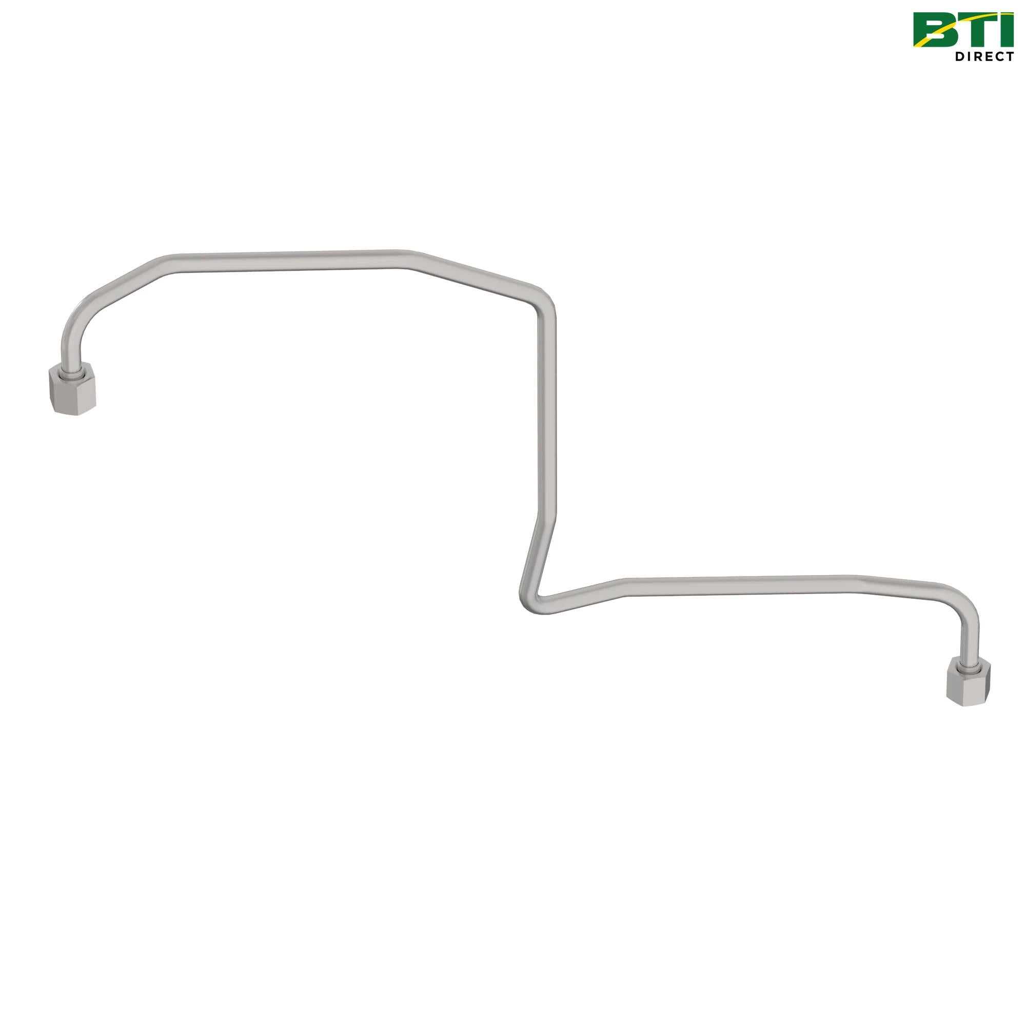 AL232900: Left Side Pilot Brake Line