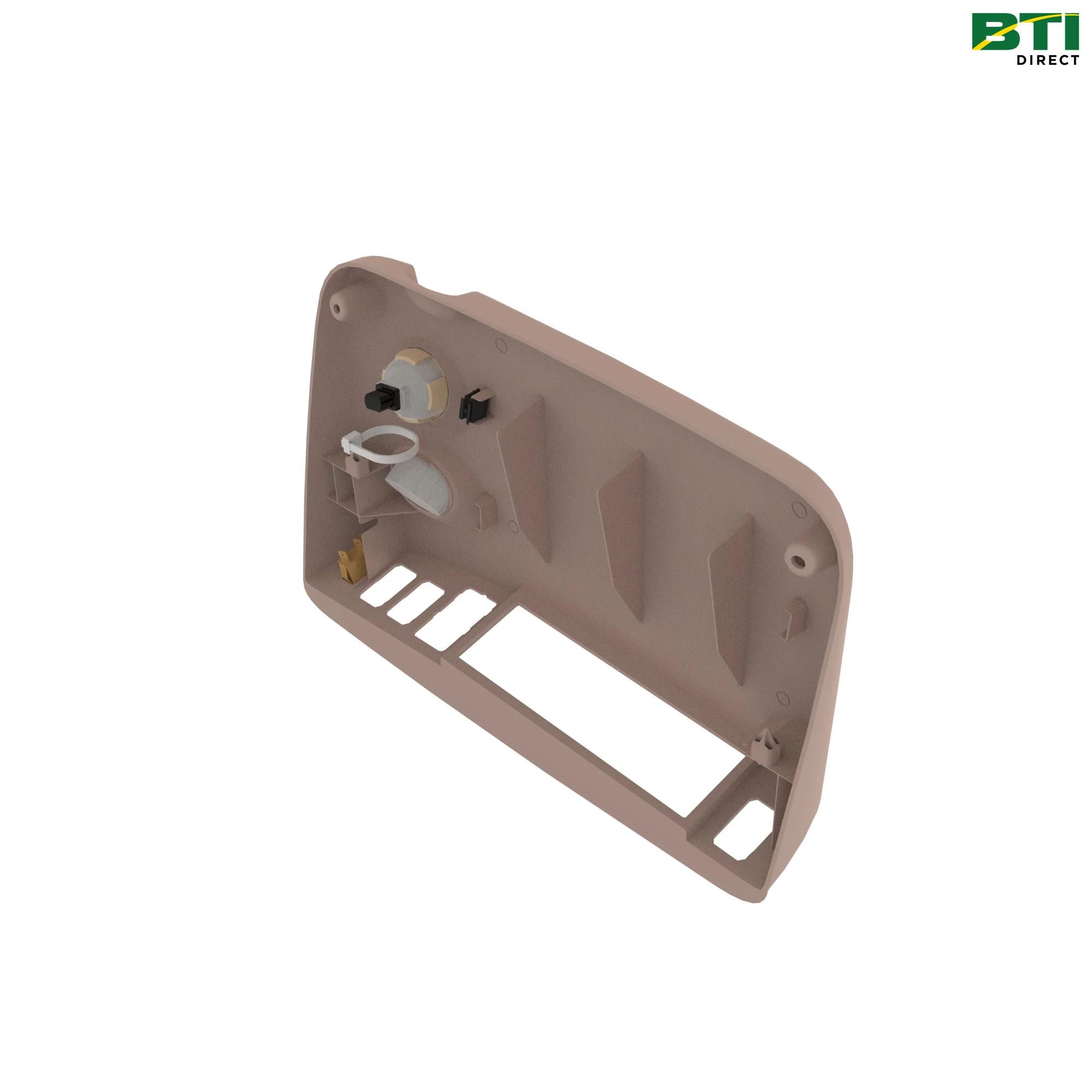 AL233086: Radio Console