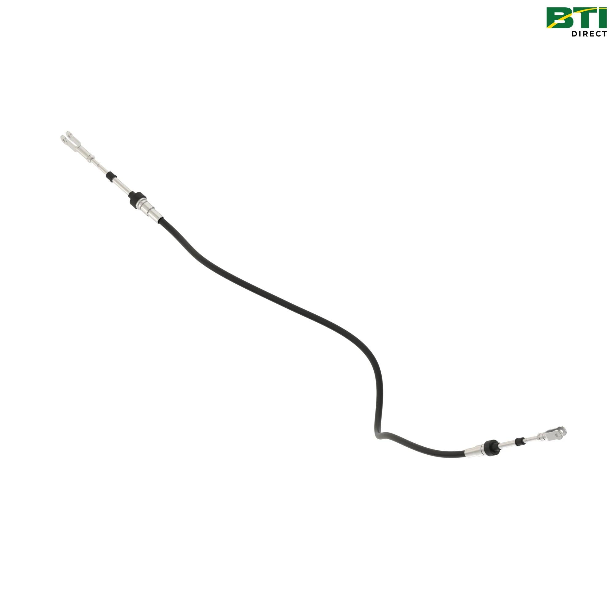 AL233454: Range Shift Push Pull Cable