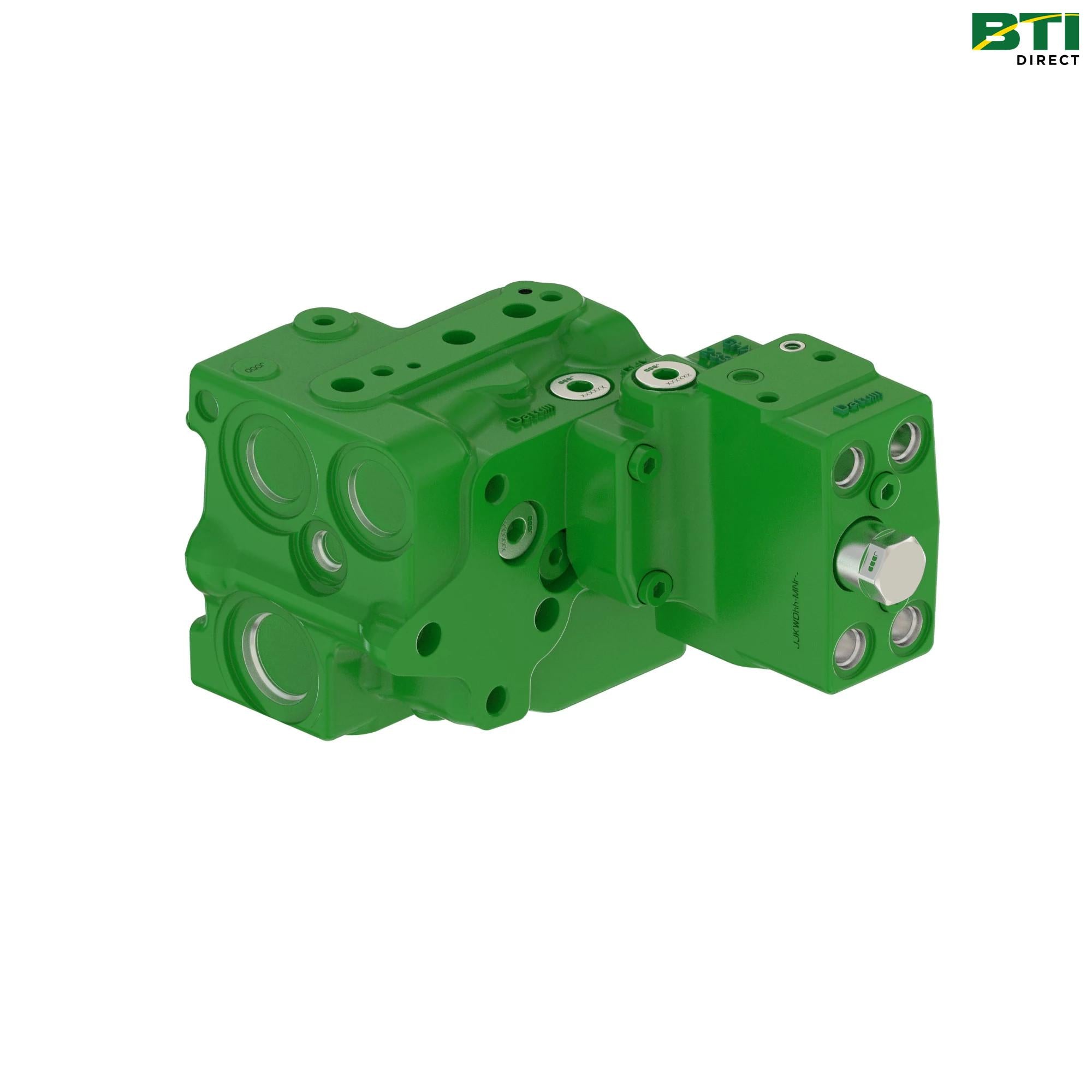 AL233956: Inlet Priority 2+3 Valve with PFC Hydraulics