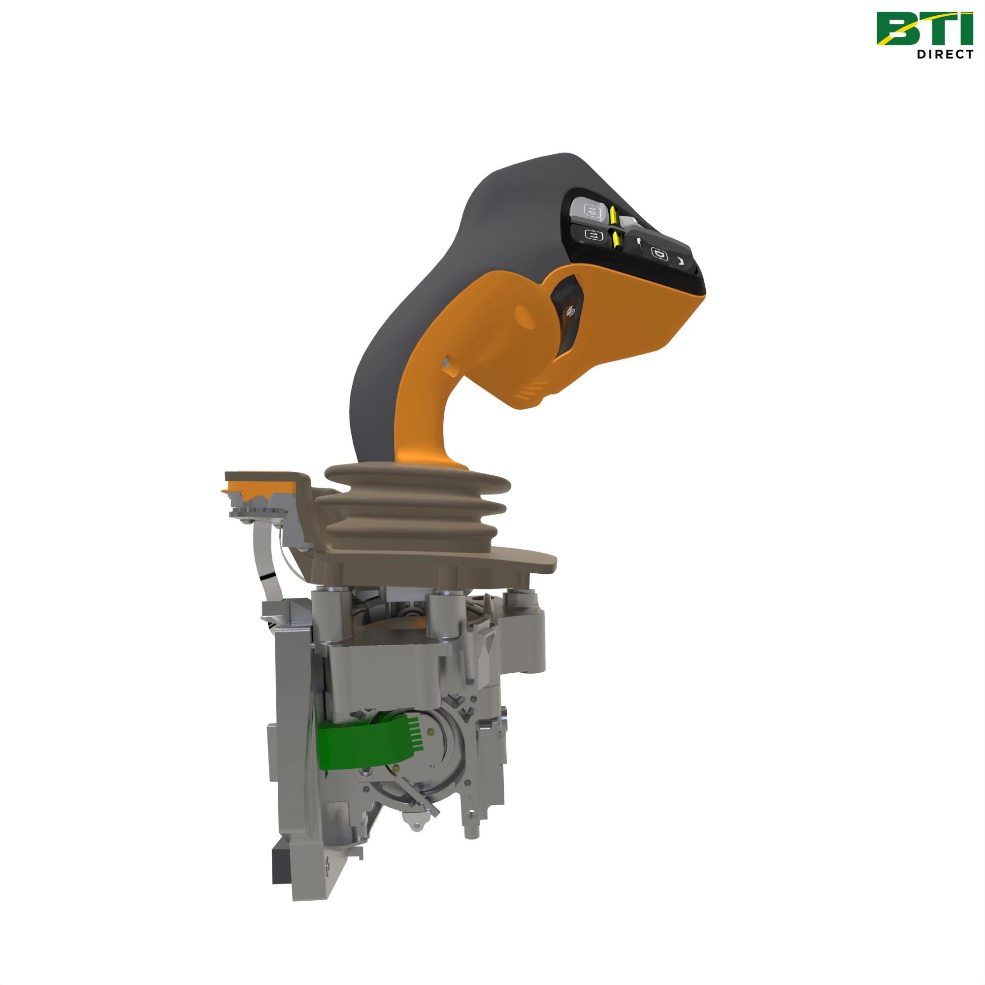 AL234750: Multi-Function Transmission Control