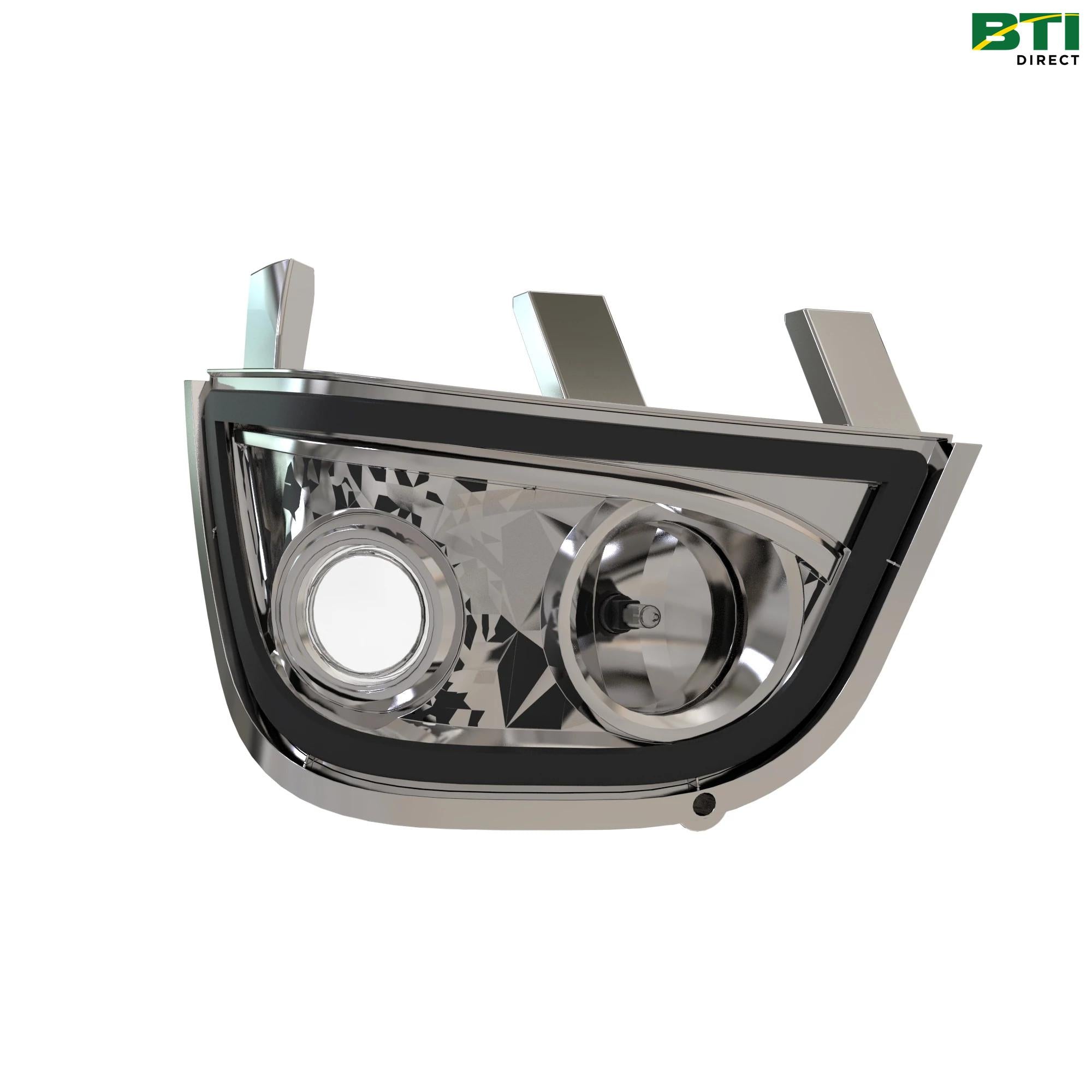 AL236384: Right Side Premium Headlight Assembly