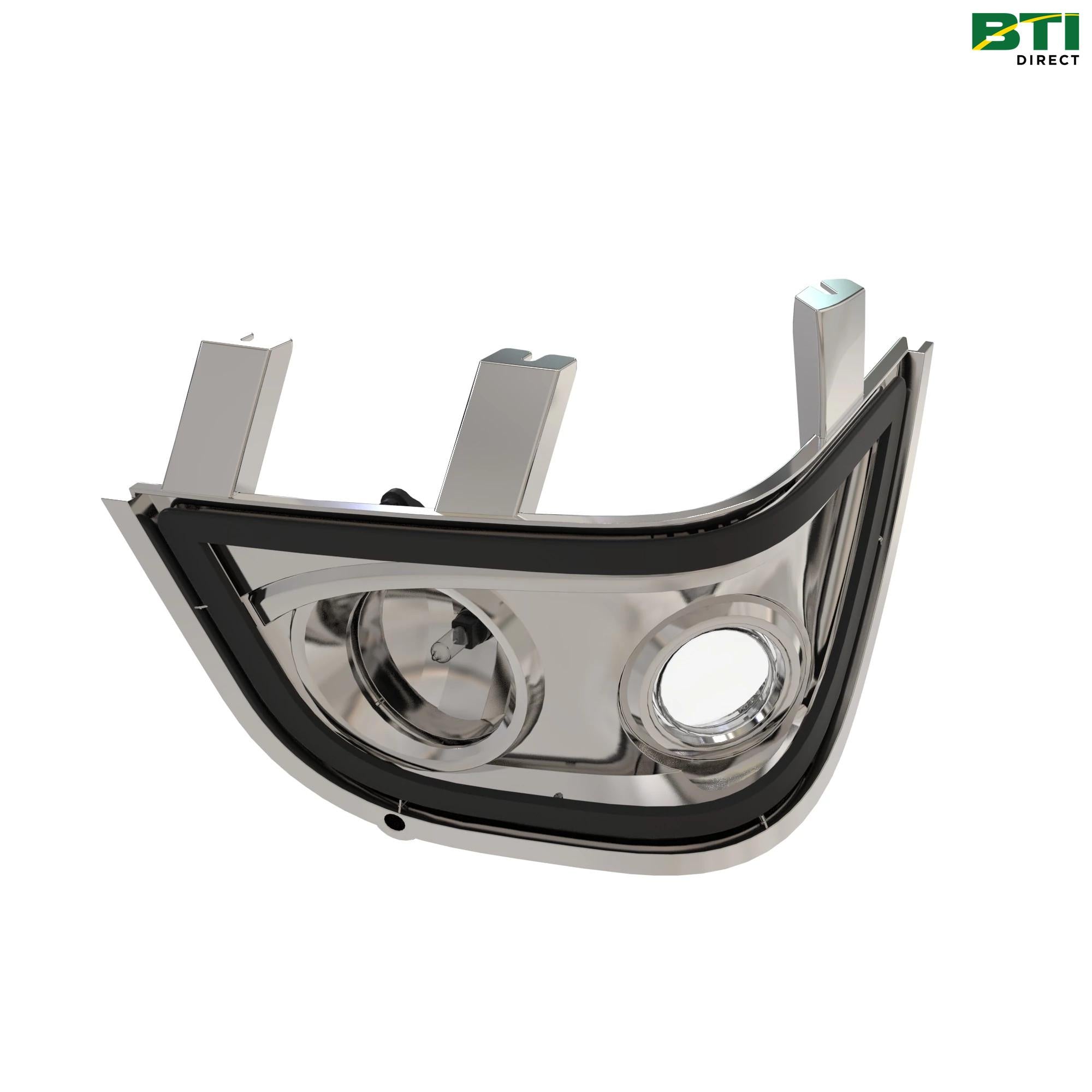 AL236385: Left Side Headlight