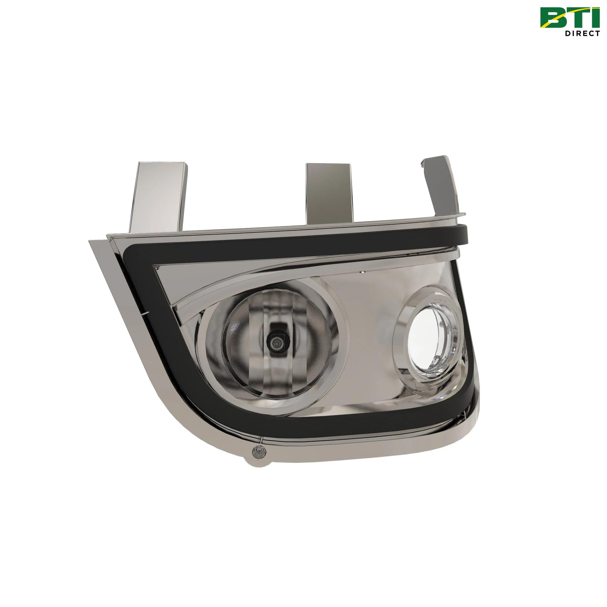AL236385: Left Side Headlight