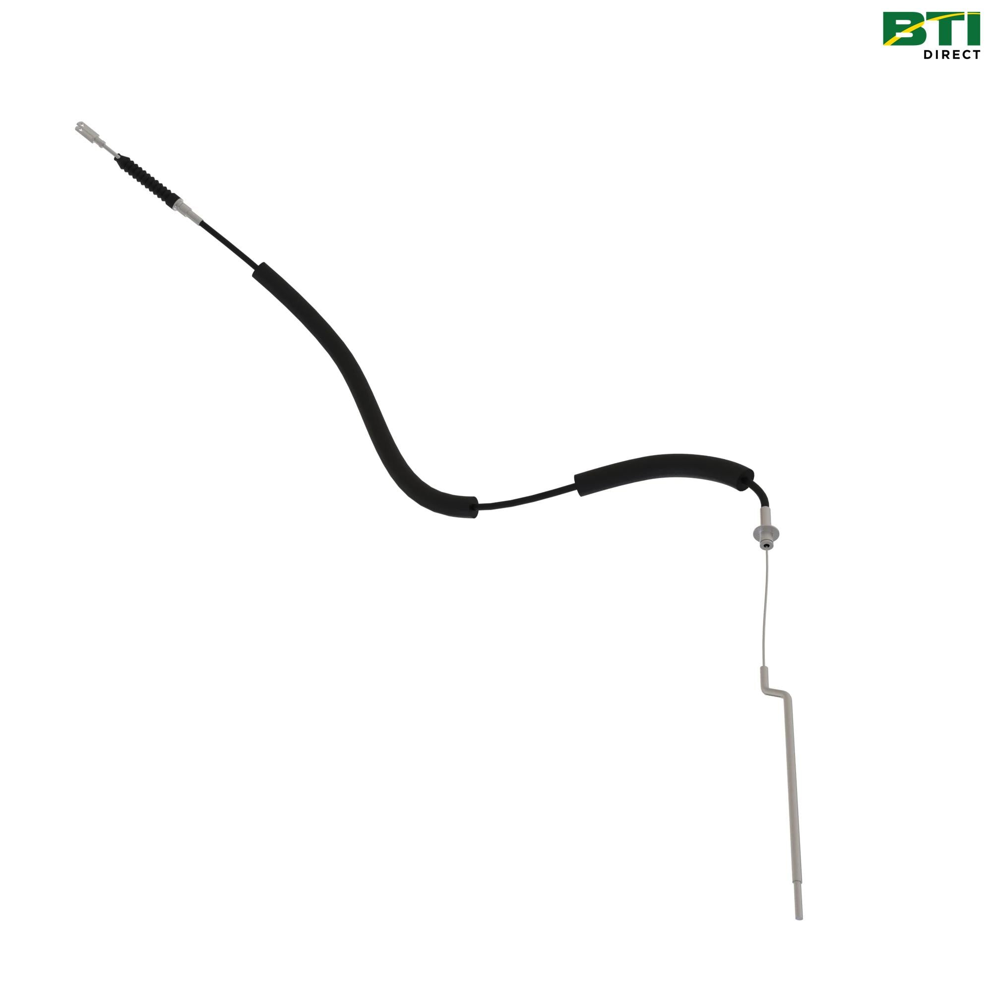 AL236645: Park Lock Disengage Push Pull Cable