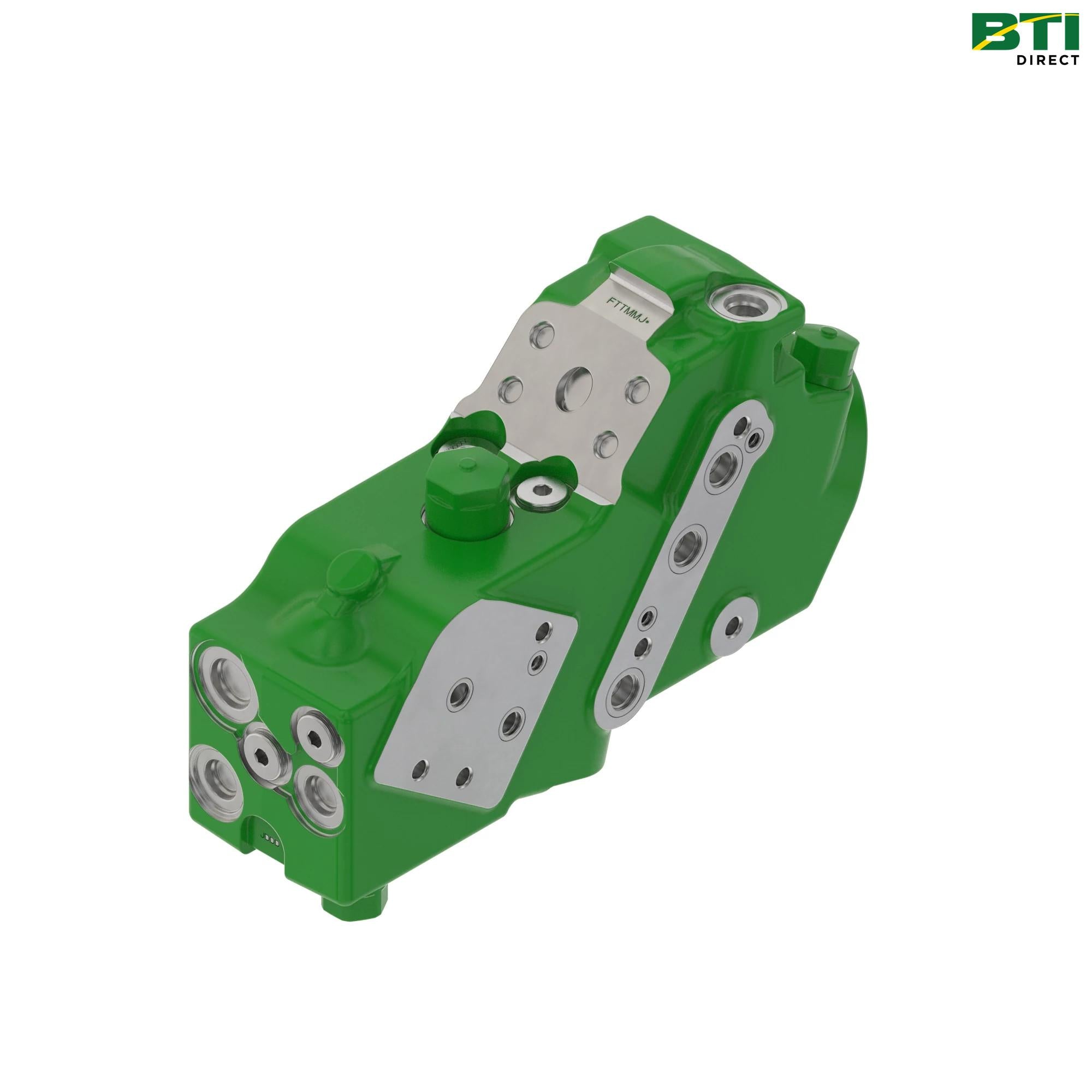 AL236835: Inlet Priority Valve