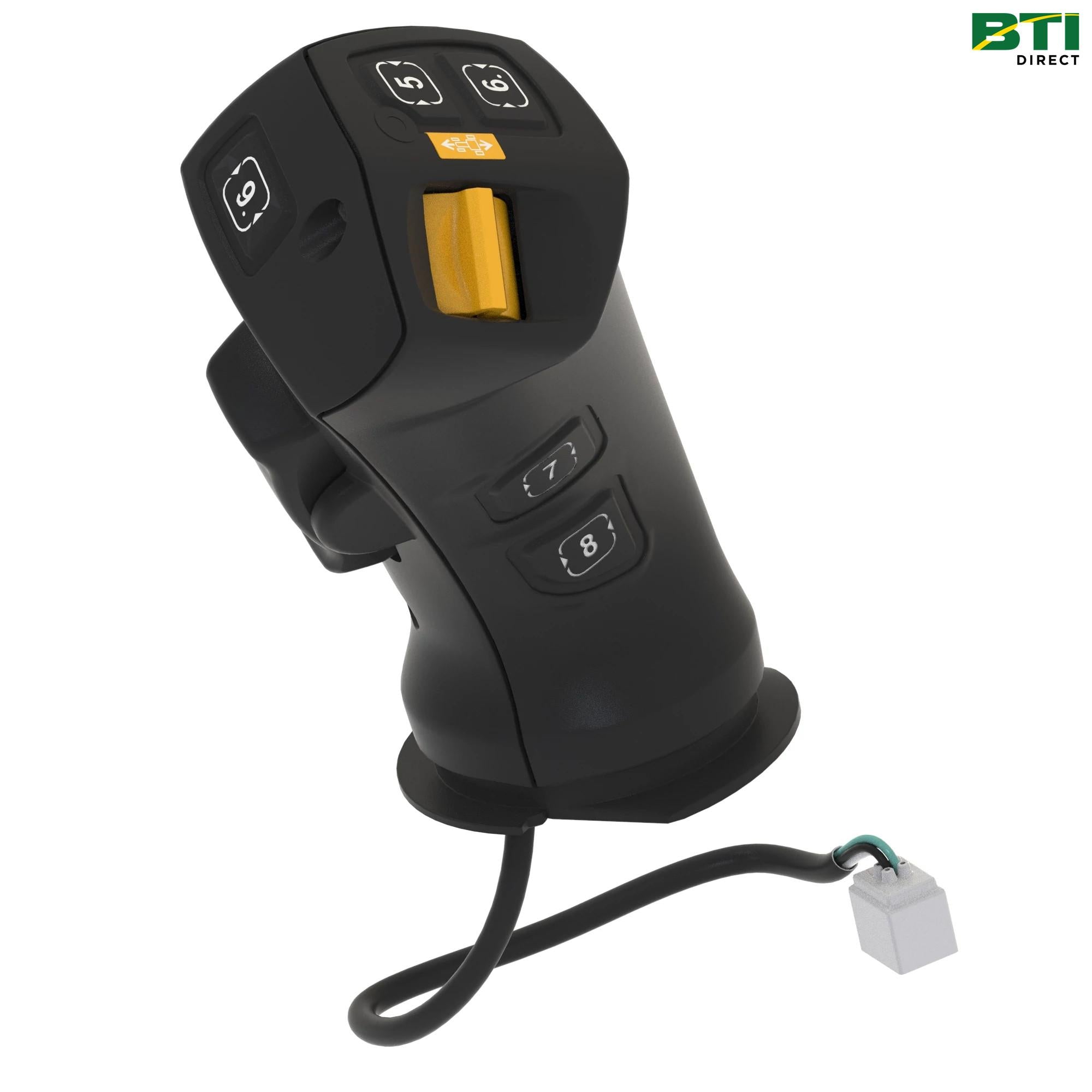 AL237571: Icm Handle Reverser For Rhc Reconfig Buttons Right side