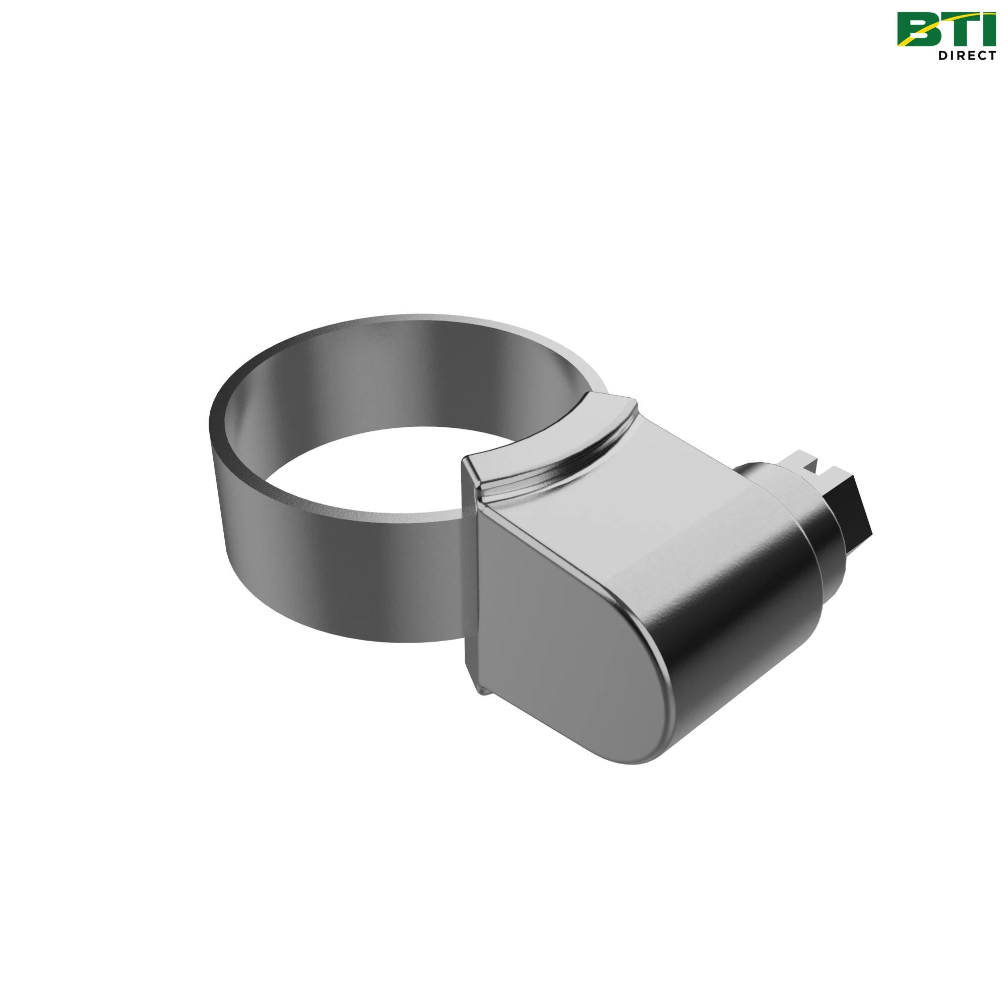 AL80154: Worm Gear Hose Clamp
