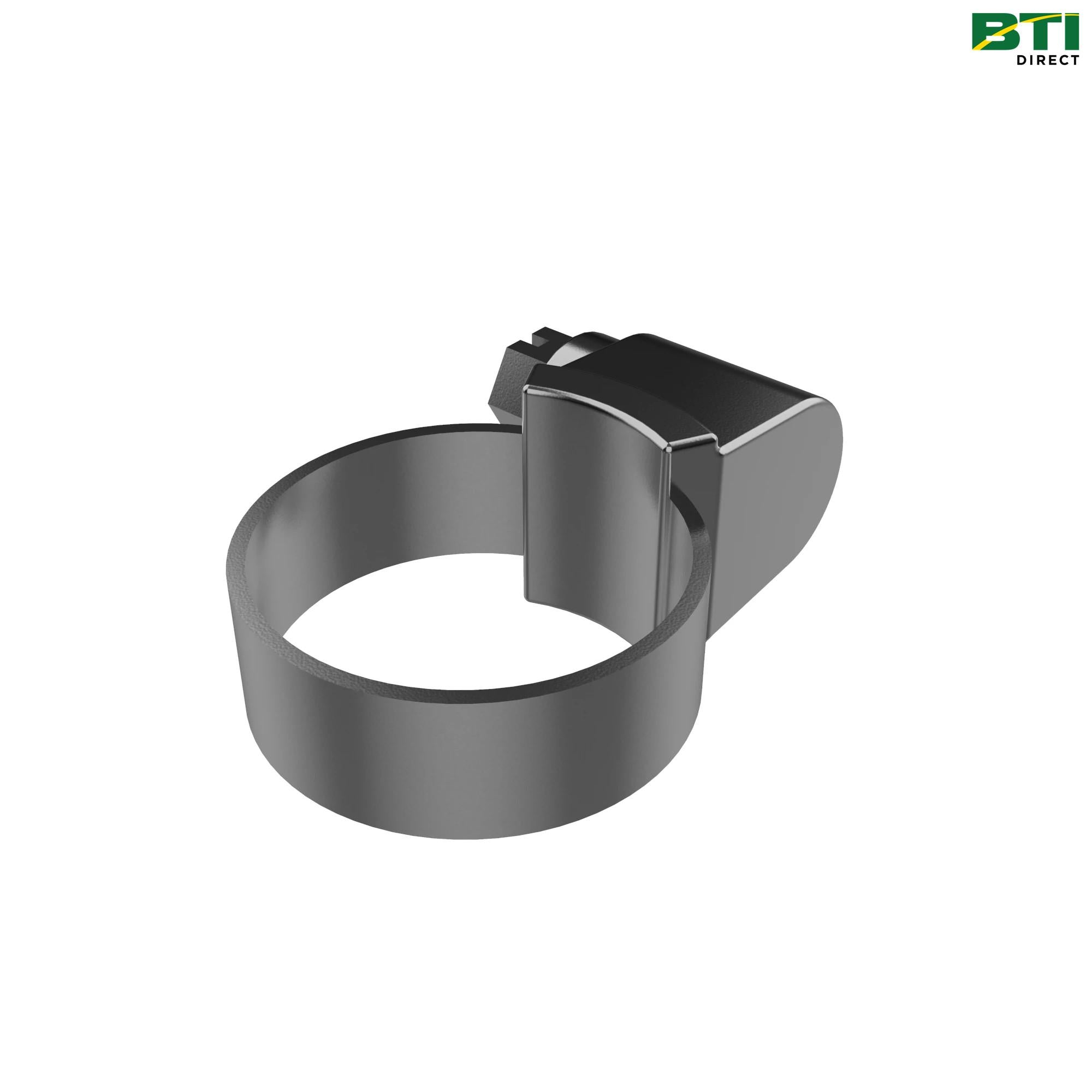 AL80154: Worm Gear Hose Clamp