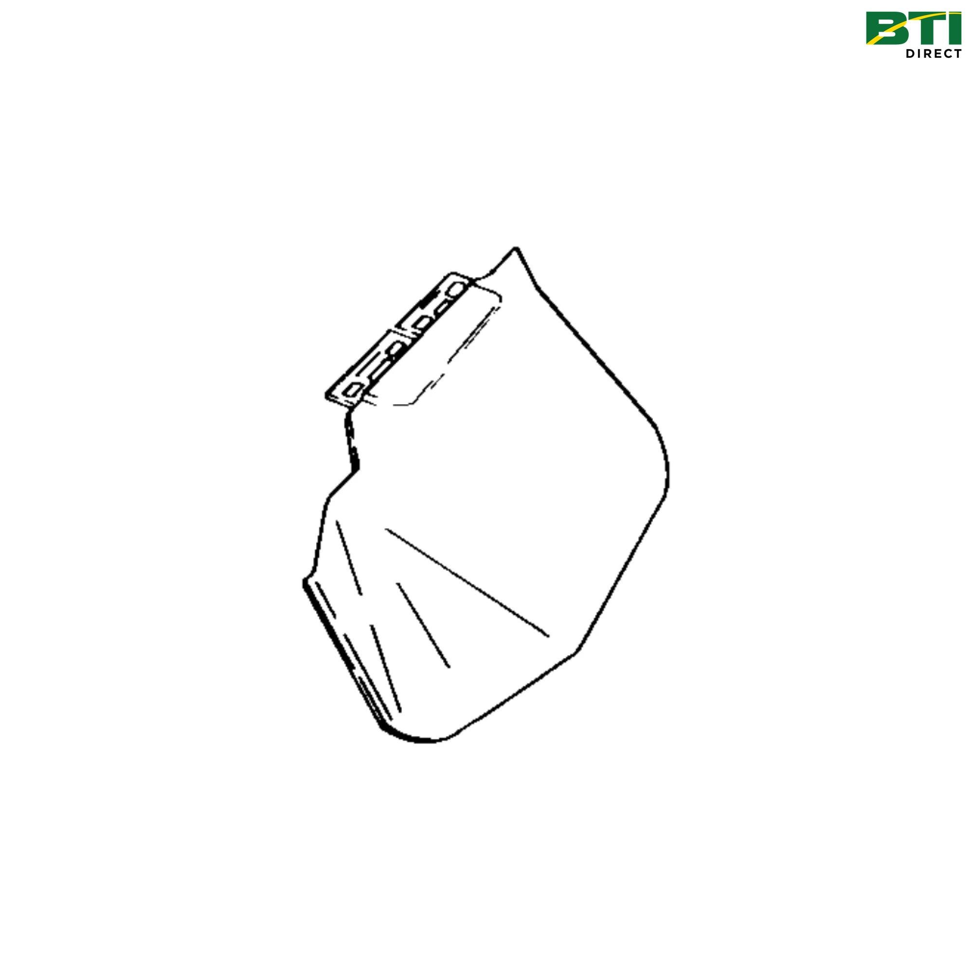 AM100097: Side Discharge Chute