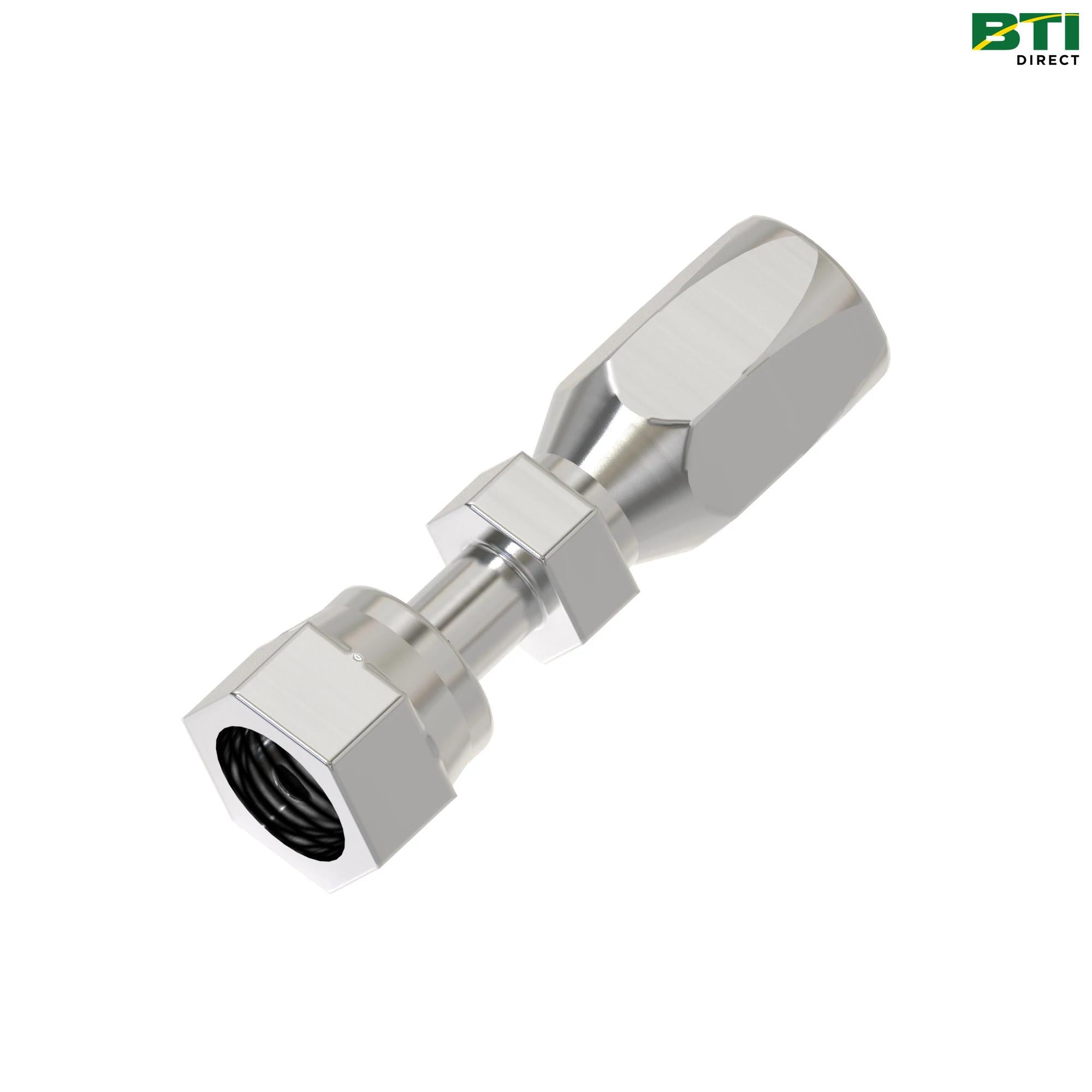 AM102816: Straight Adapter Fitting