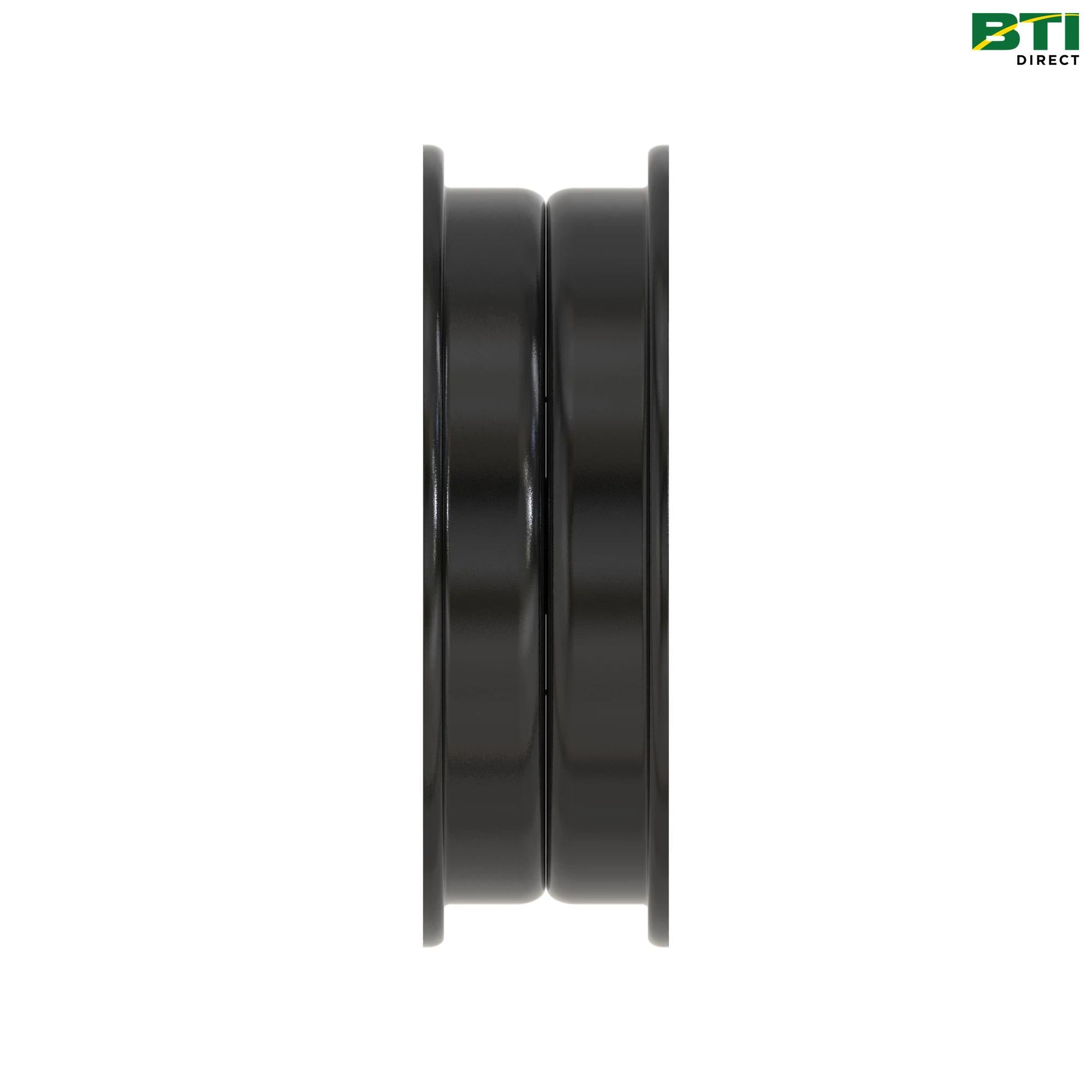 AM103480: Riveted Flat Idler with Flanges