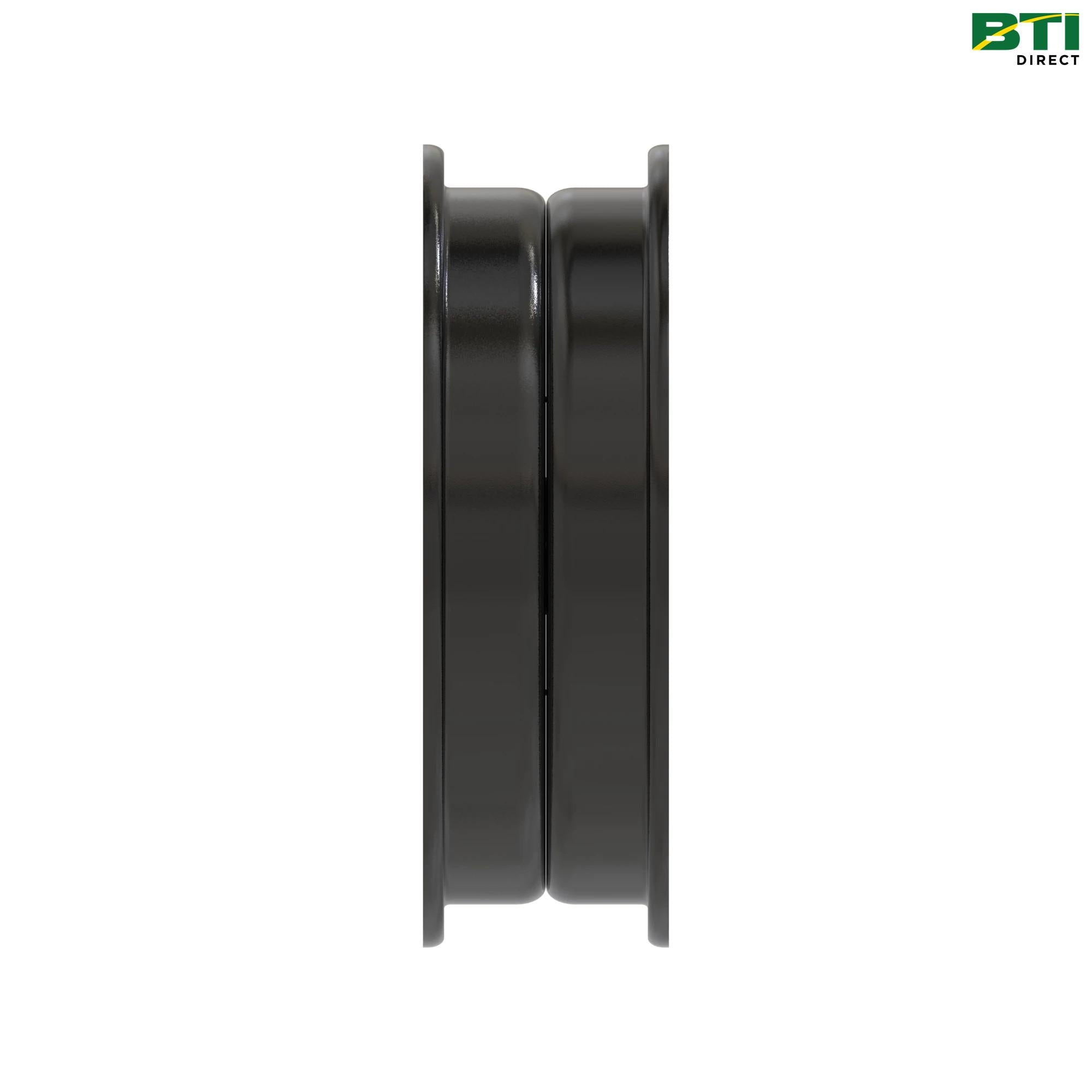 AM103480: Riveted Flat Idler with Flanges