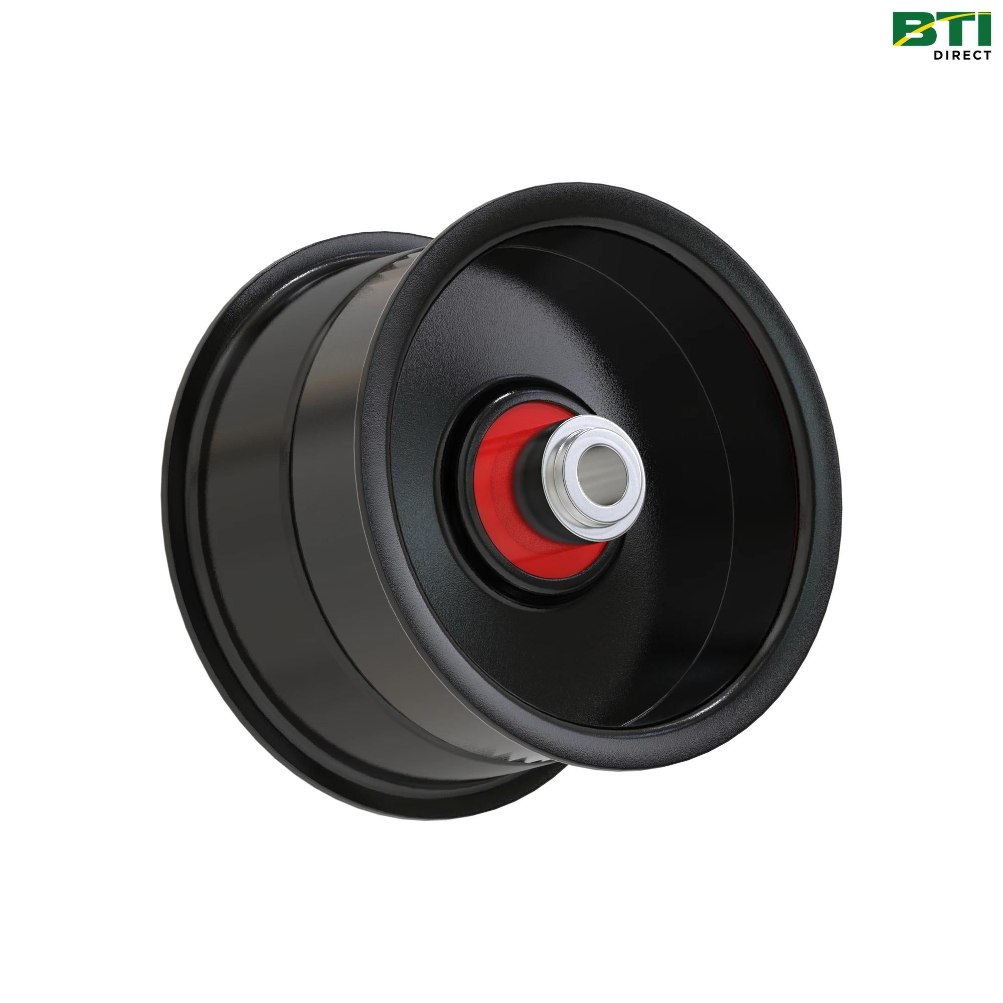AM105301: PTO Welded Idler with Bearing