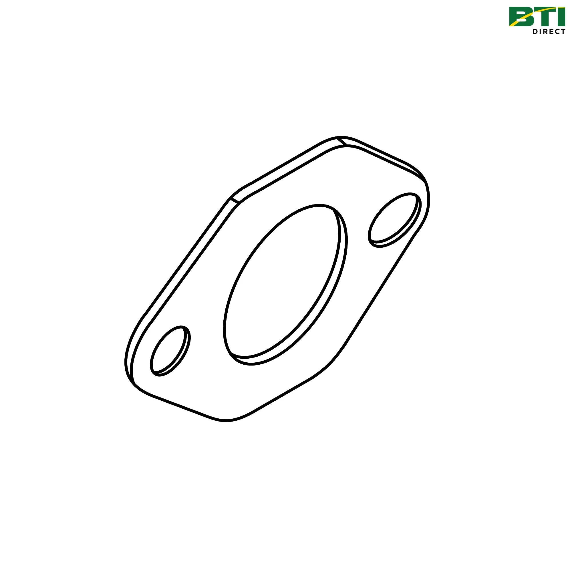 AM107046: Carburetor Gasket