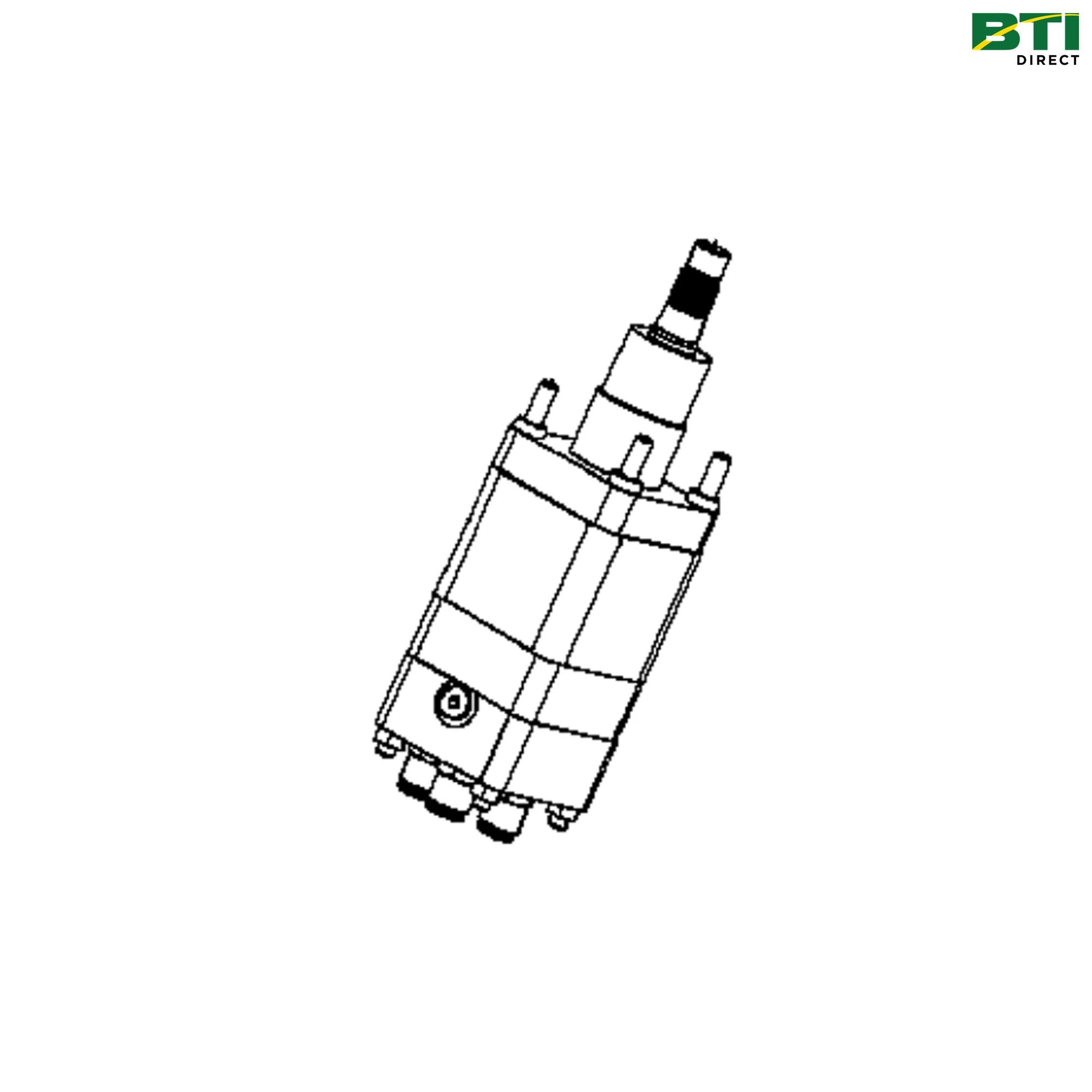 AM107081: Repair Parts Bearing Kit
