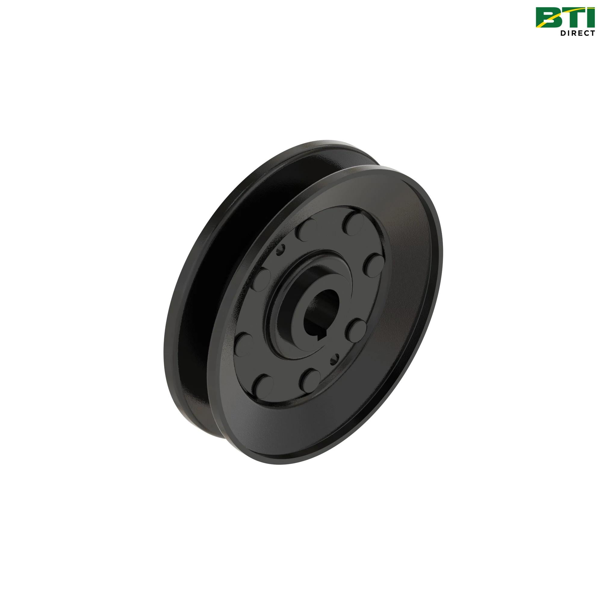 AM107589: Mower Deck Drive Pulley
